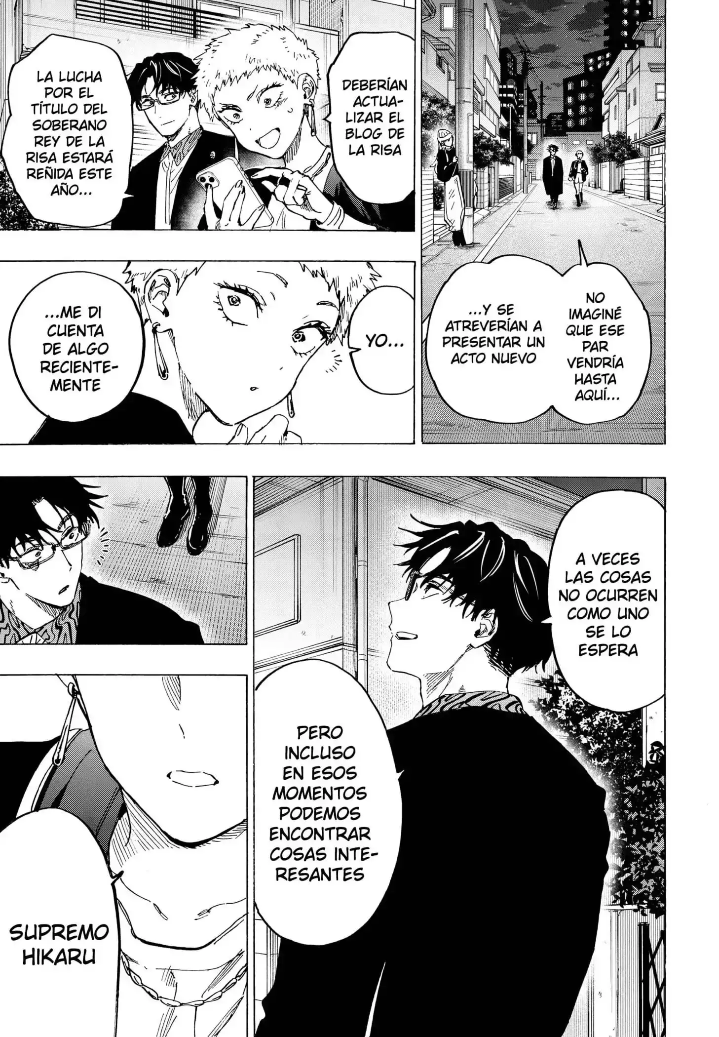 Página 11 — Marriage Toxin Capítulo 98