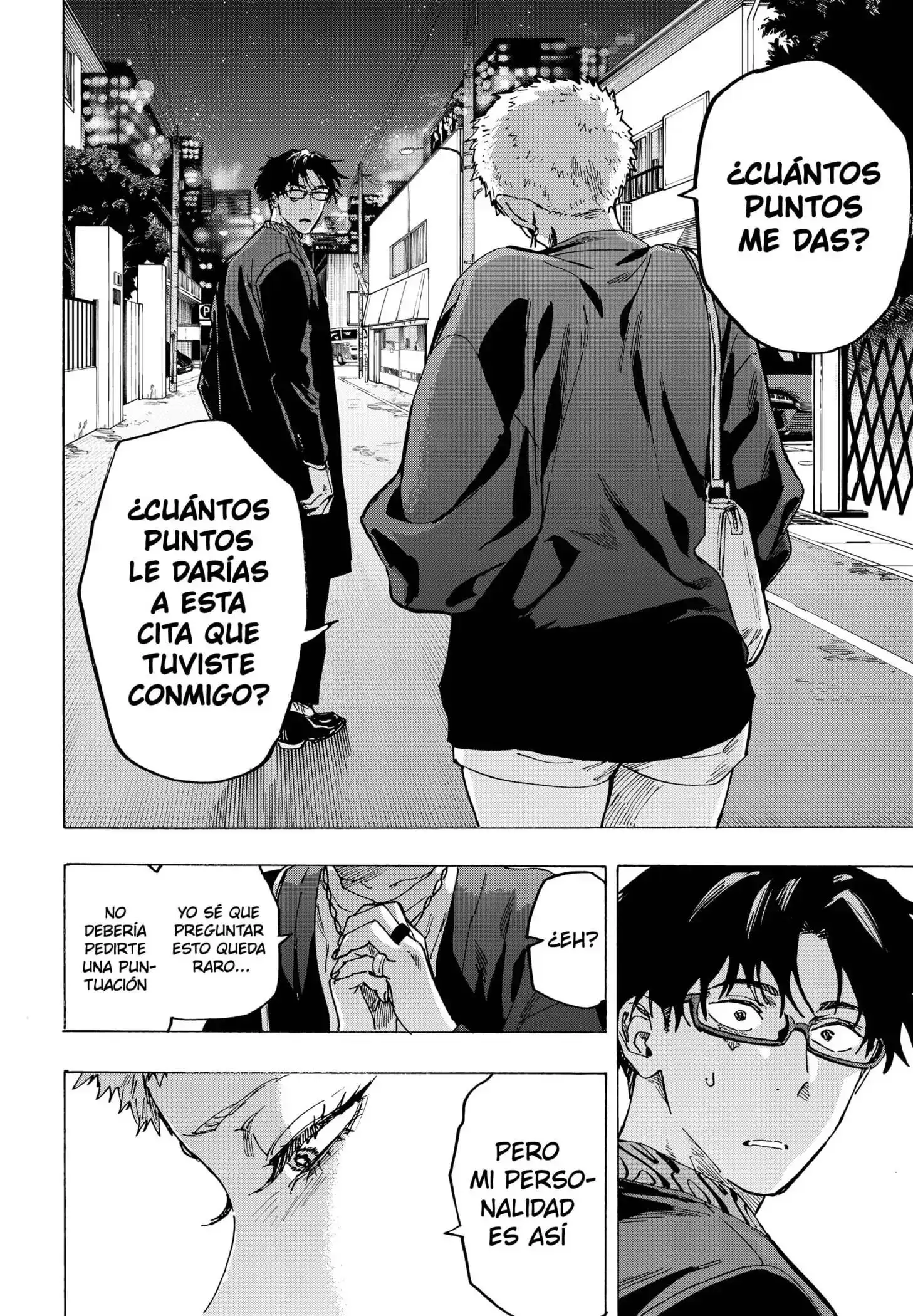 Página 12 — Marriage Toxin Capítulo 98