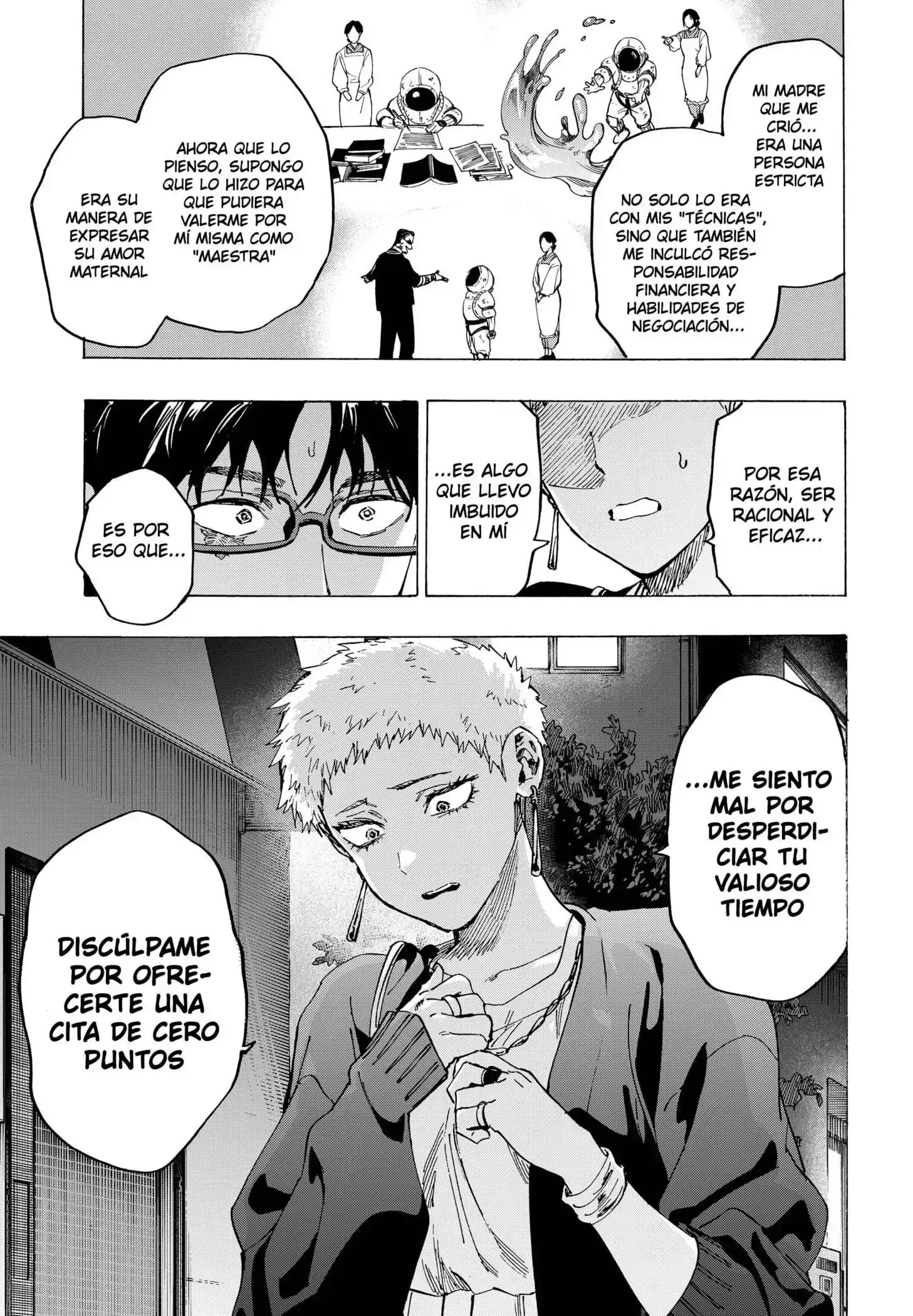 Página 13 — Marriage Toxin Capítulo 98