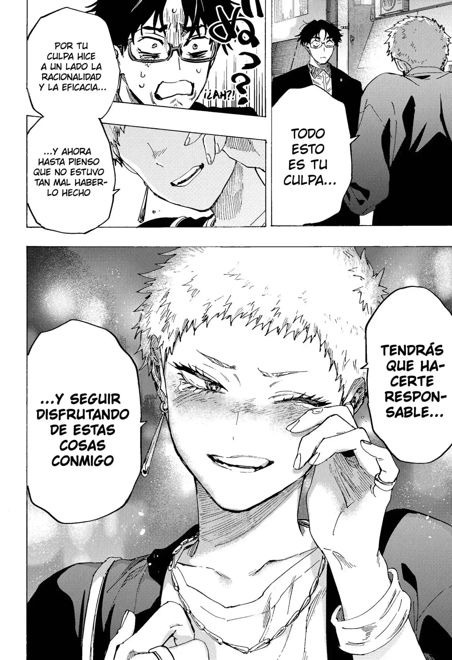 Página 18 — Marriage Toxin Capítulo 98