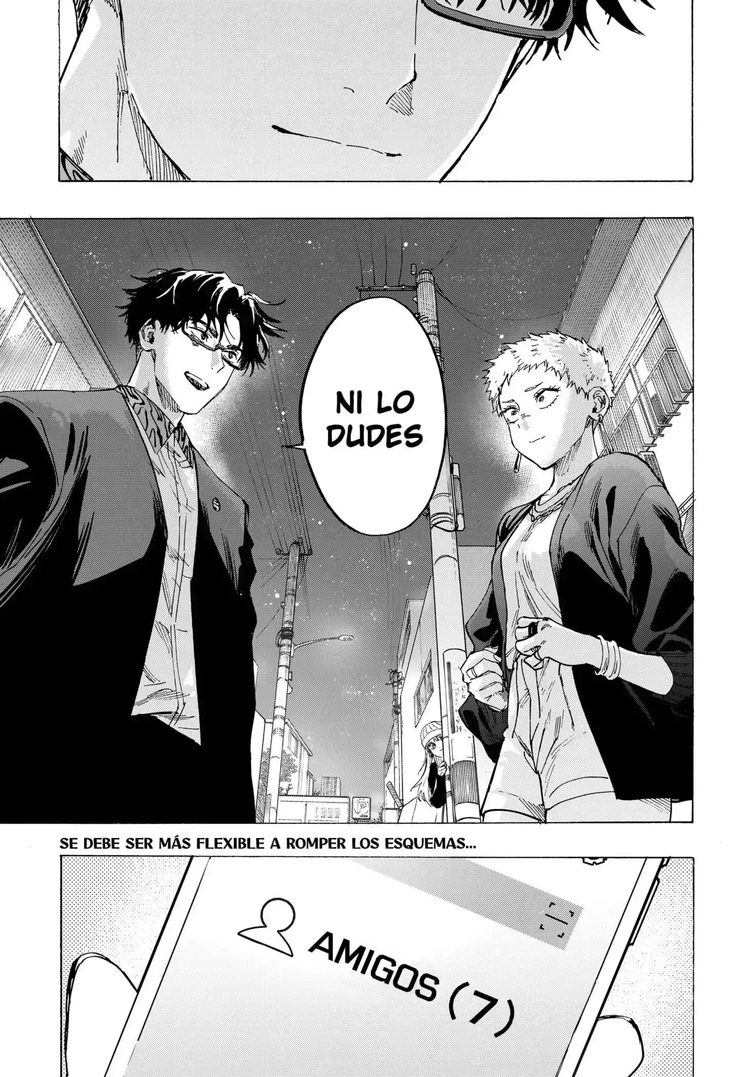 Página 19 — Marriage Toxin Capítulo 98