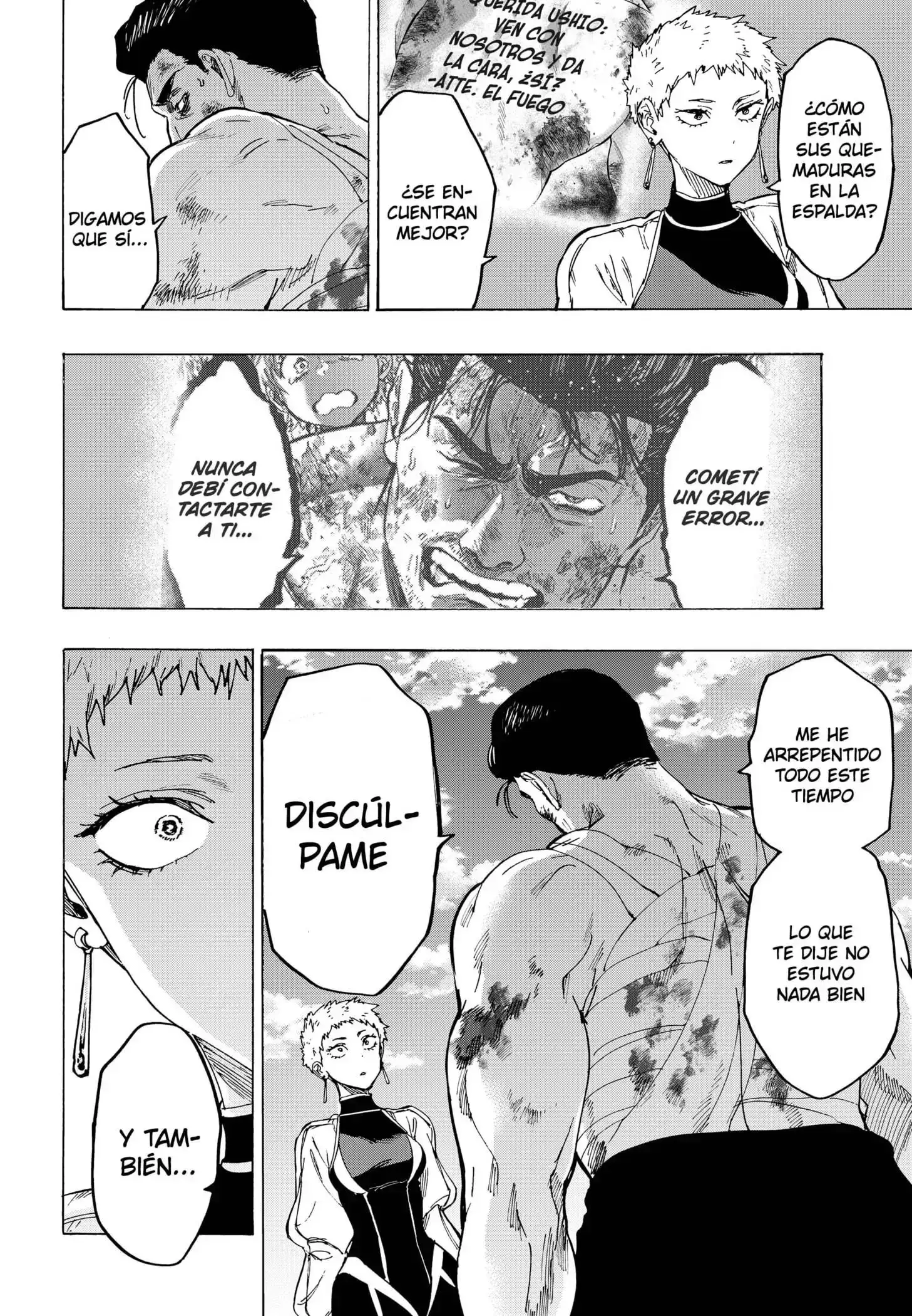 Página 2 — Marriage Toxin Capítulo 99