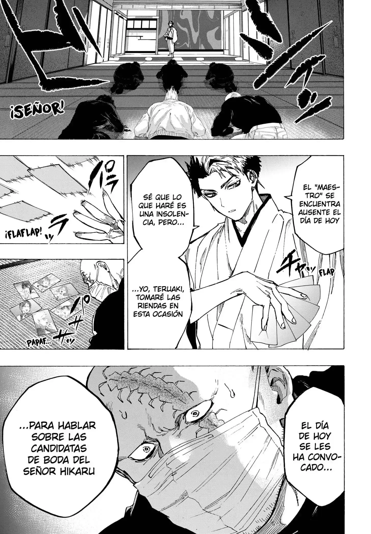Página 11 — Marriage Toxin Capítulo 99