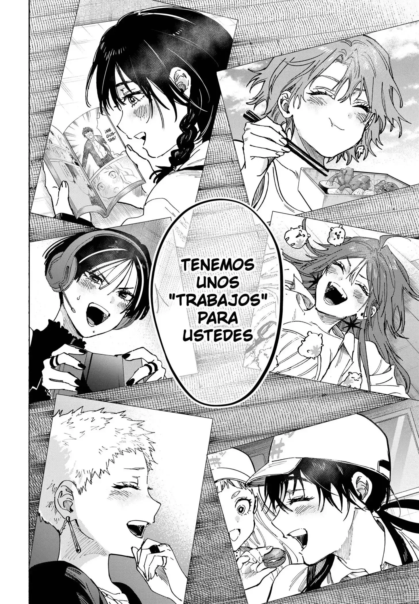 Página 12 — Marriage Toxin Capítulo 99