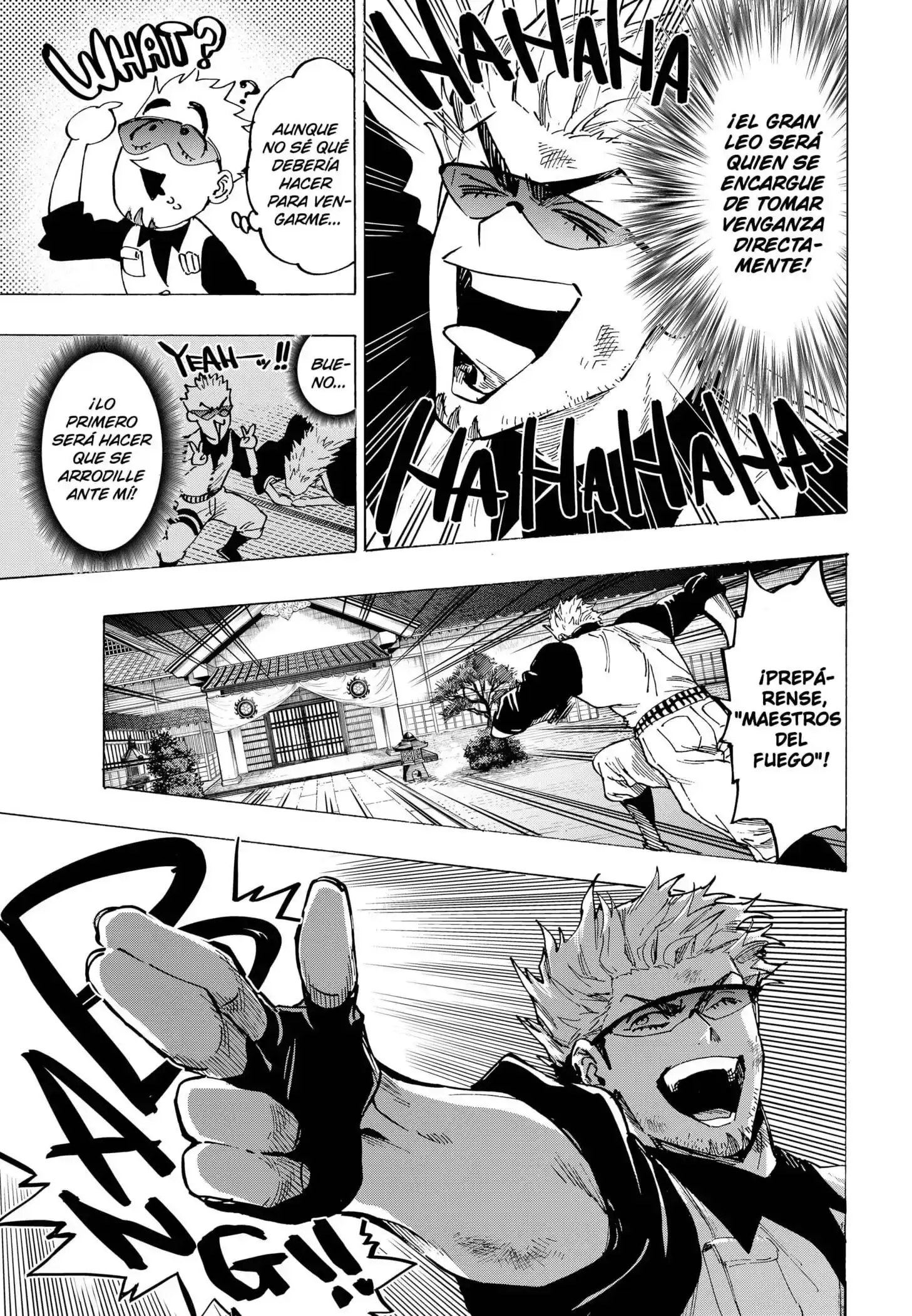 Página 15 — Marriage Toxin Capítulo 99