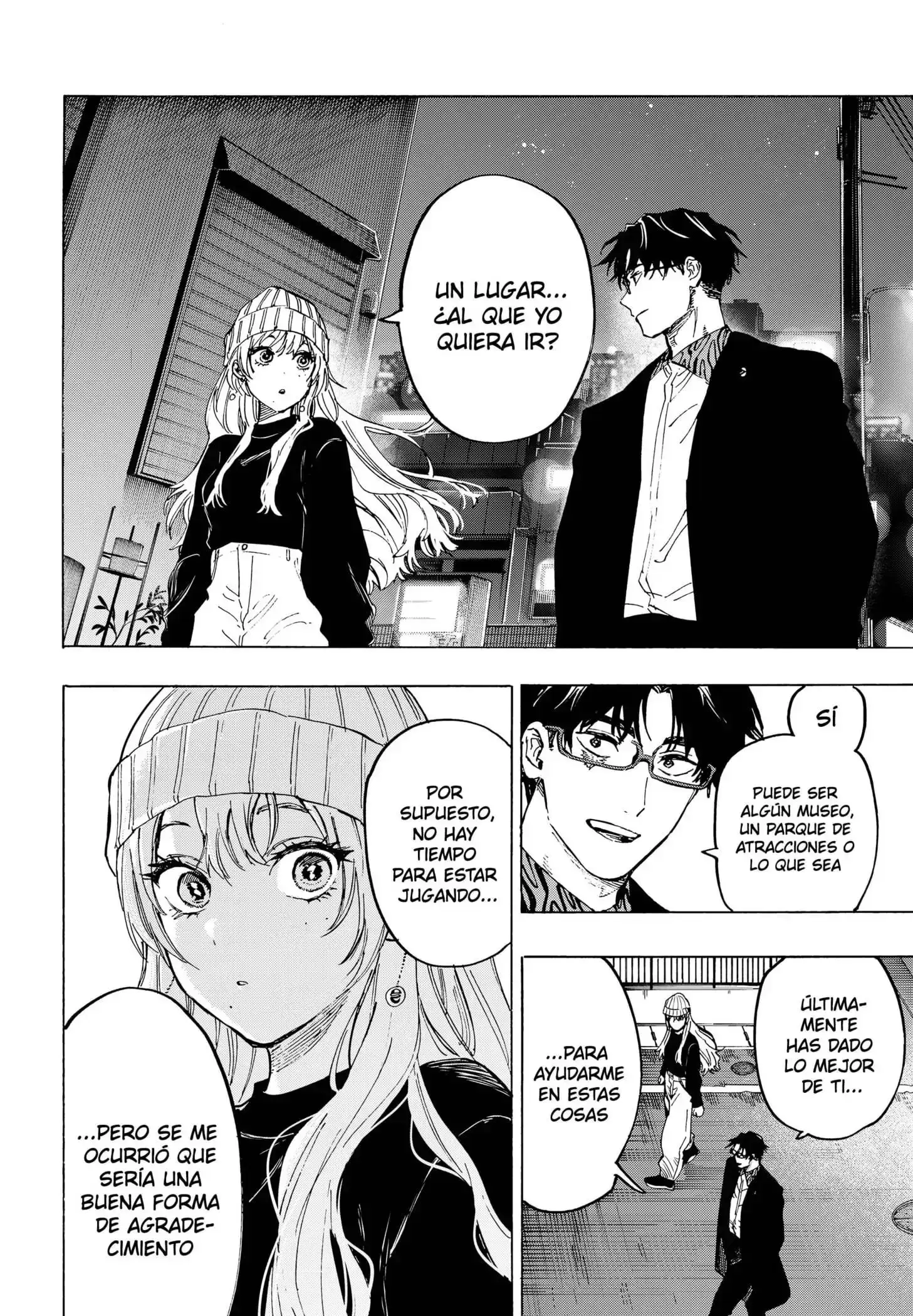 Página 4 — Marriage Toxin Capítulo 100