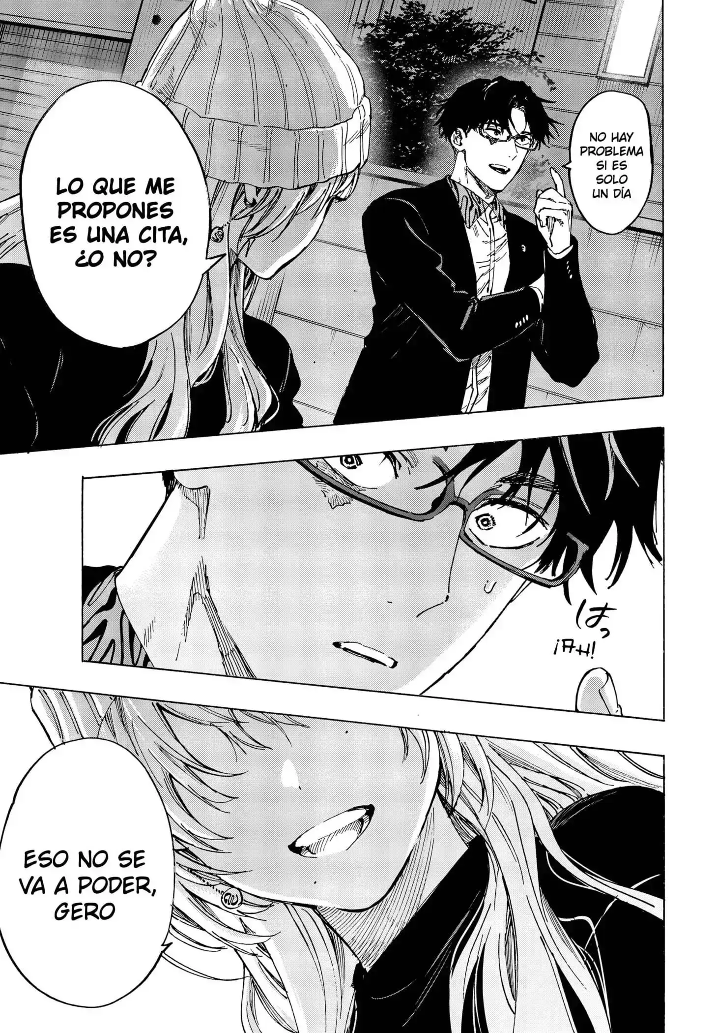 Página 5 — Marriage Toxin Capítulo 100