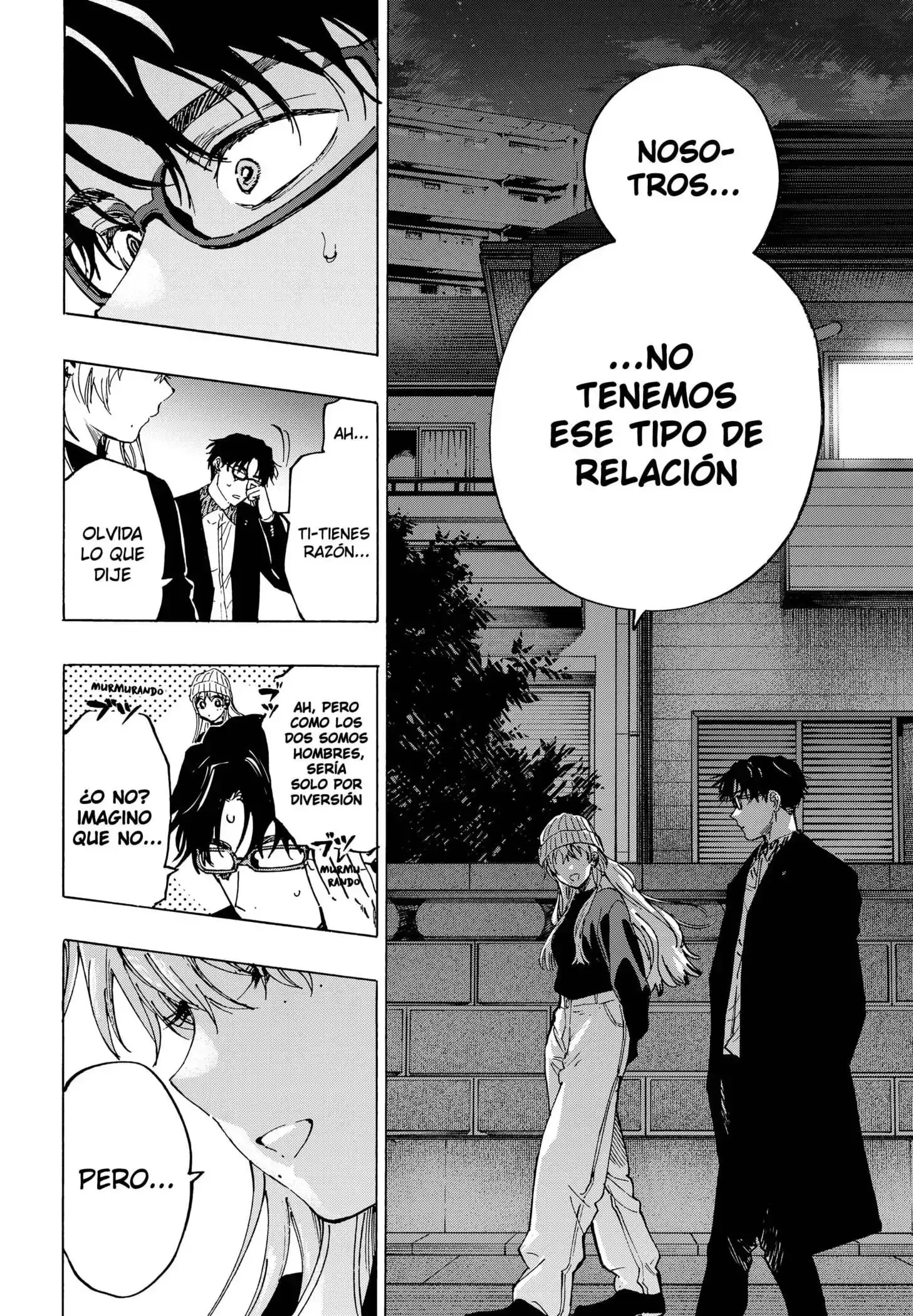 Página 6 — Marriage Toxin Capítulo 100