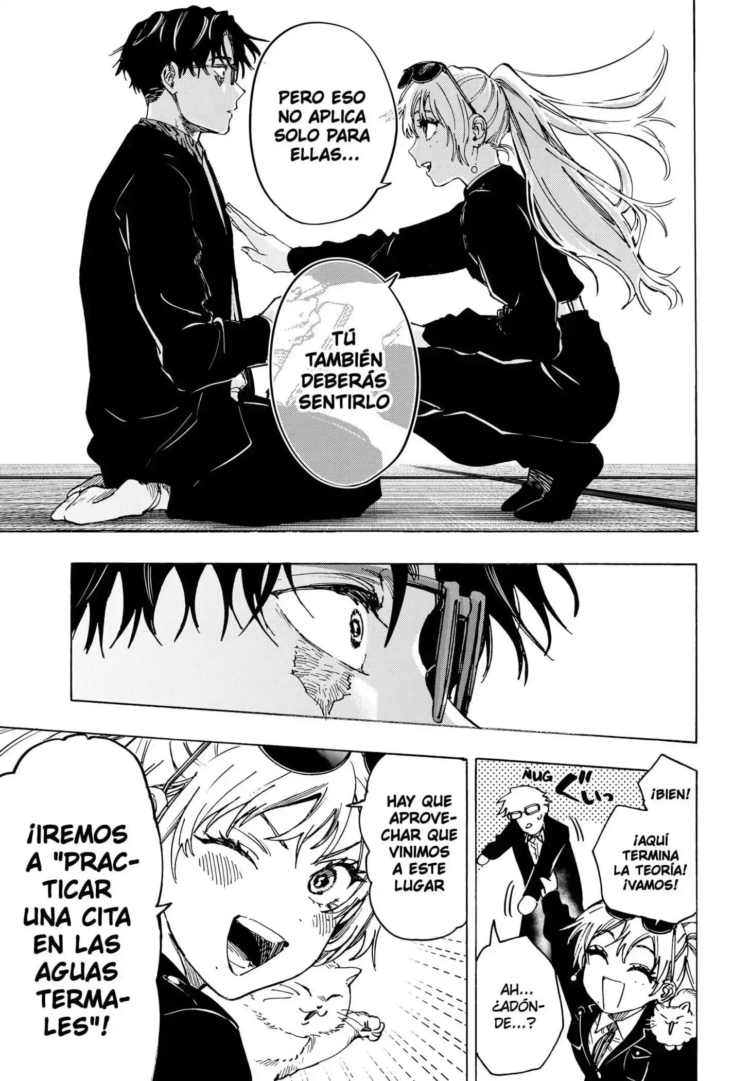 Página 11 — Marriage Toxin Capítulo 100
