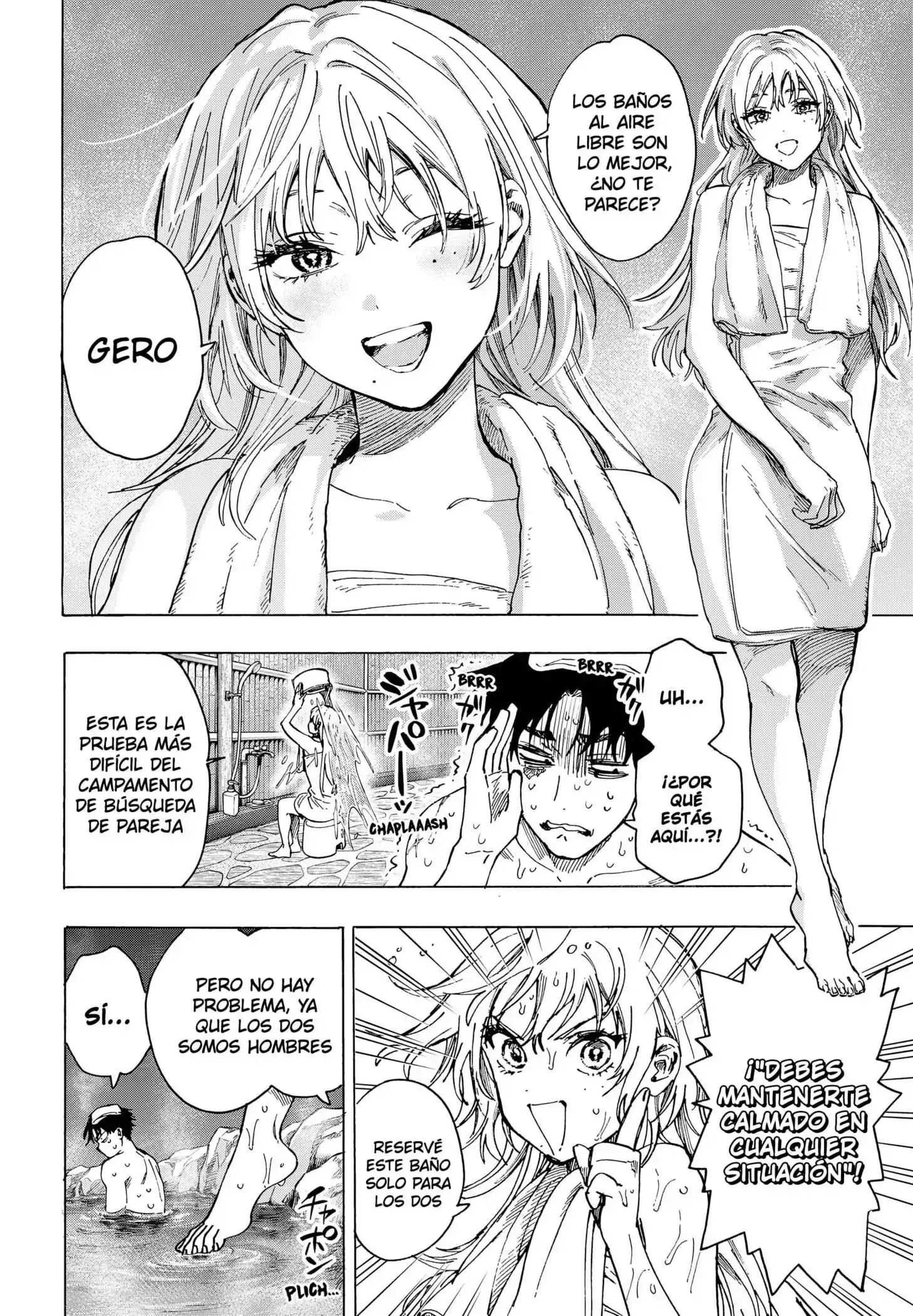 Página 14 — Marriage Toxin Capítulo 100