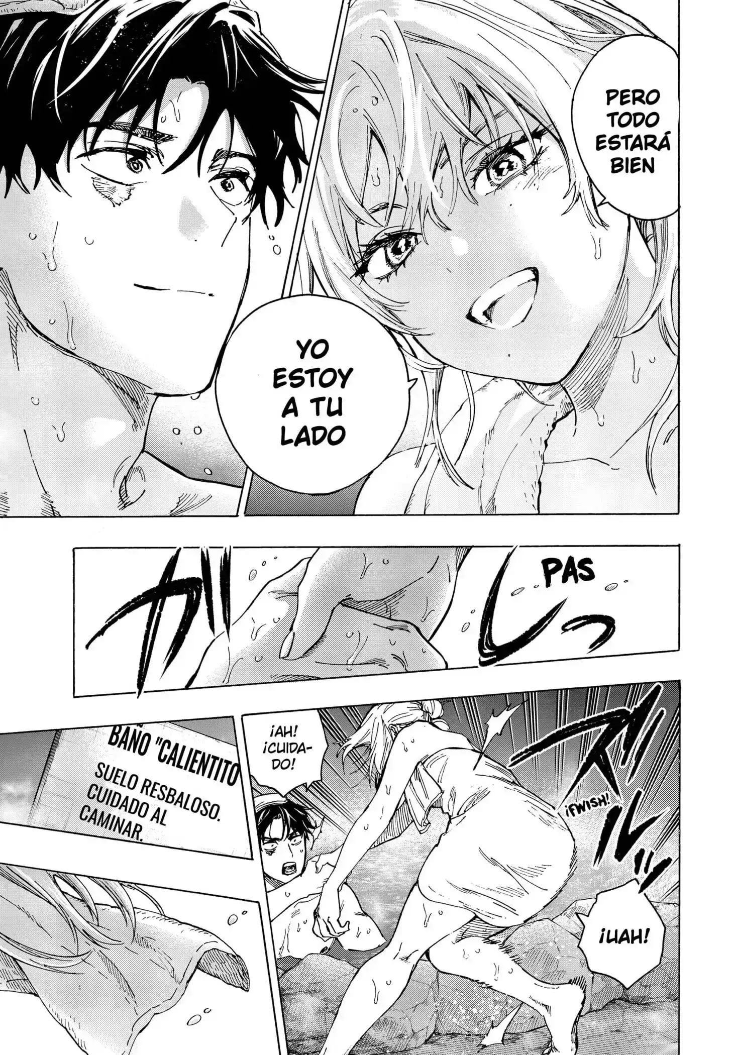 Página 17 — Marriage Toxin Capítulo 100