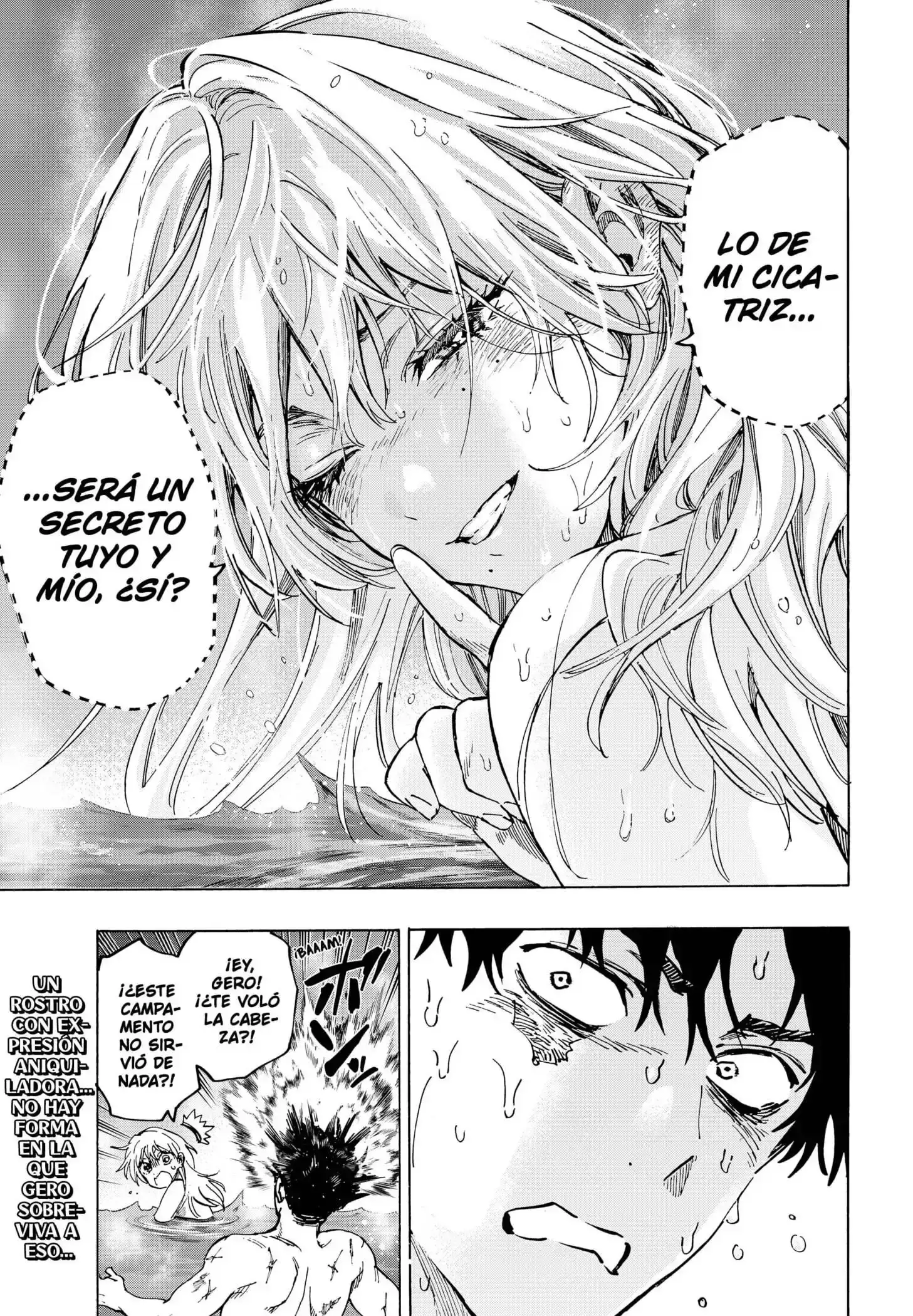 Página 21 — Marriage Toxin Capítulo 100
