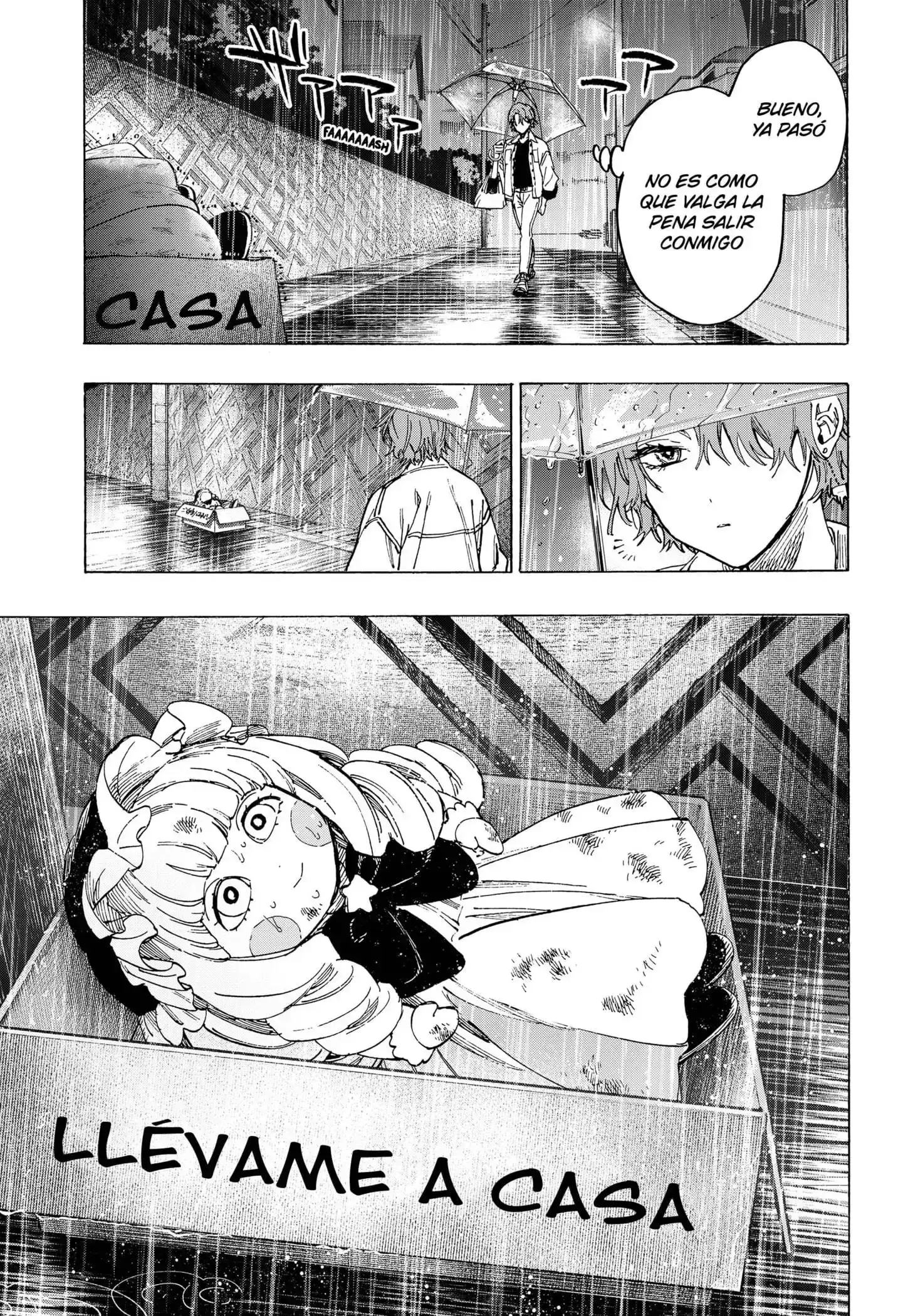 Página 5 — Marriage Toxin Capítulo 101