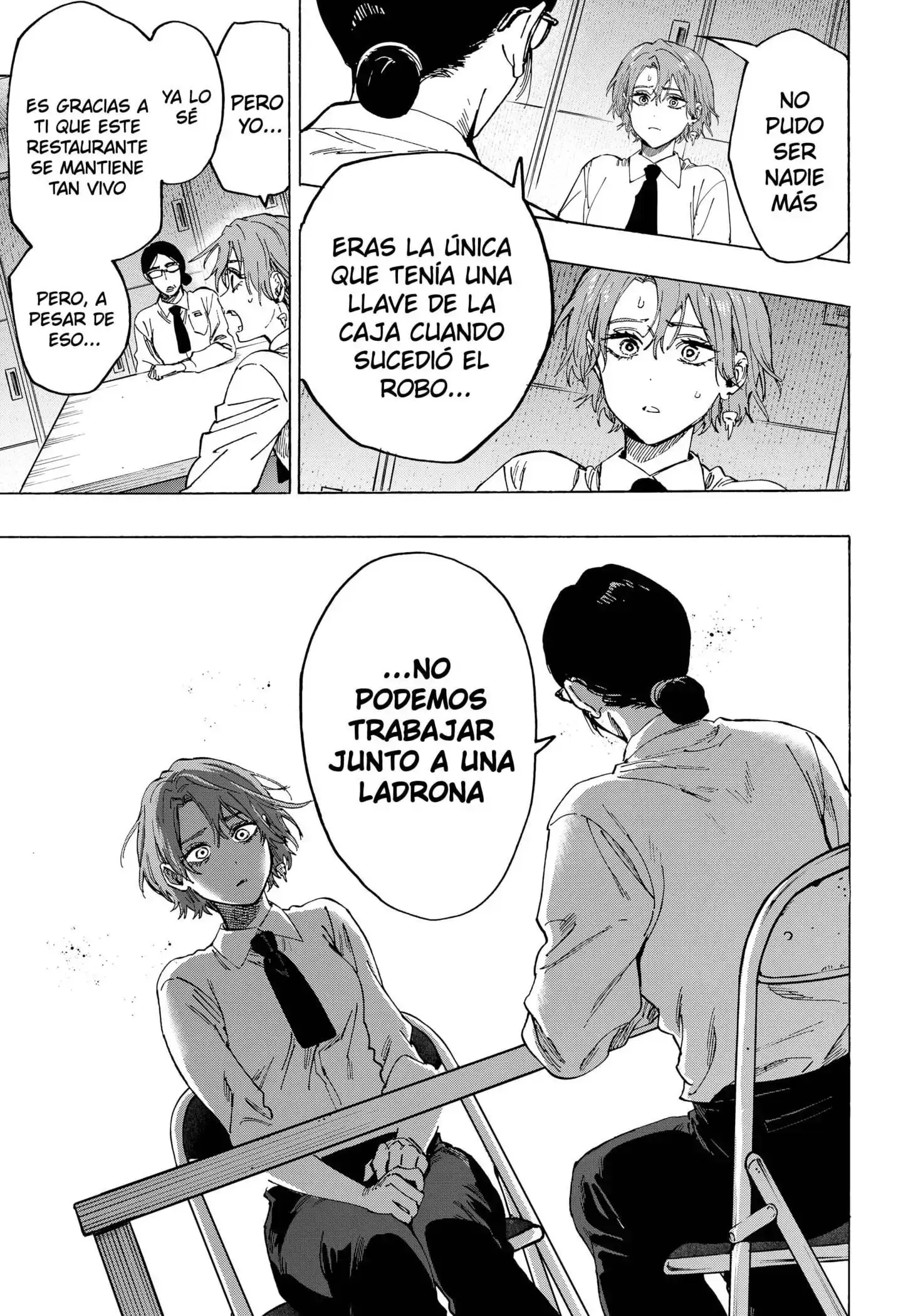 Página 9 — Marriage Toxin Capítulo 101