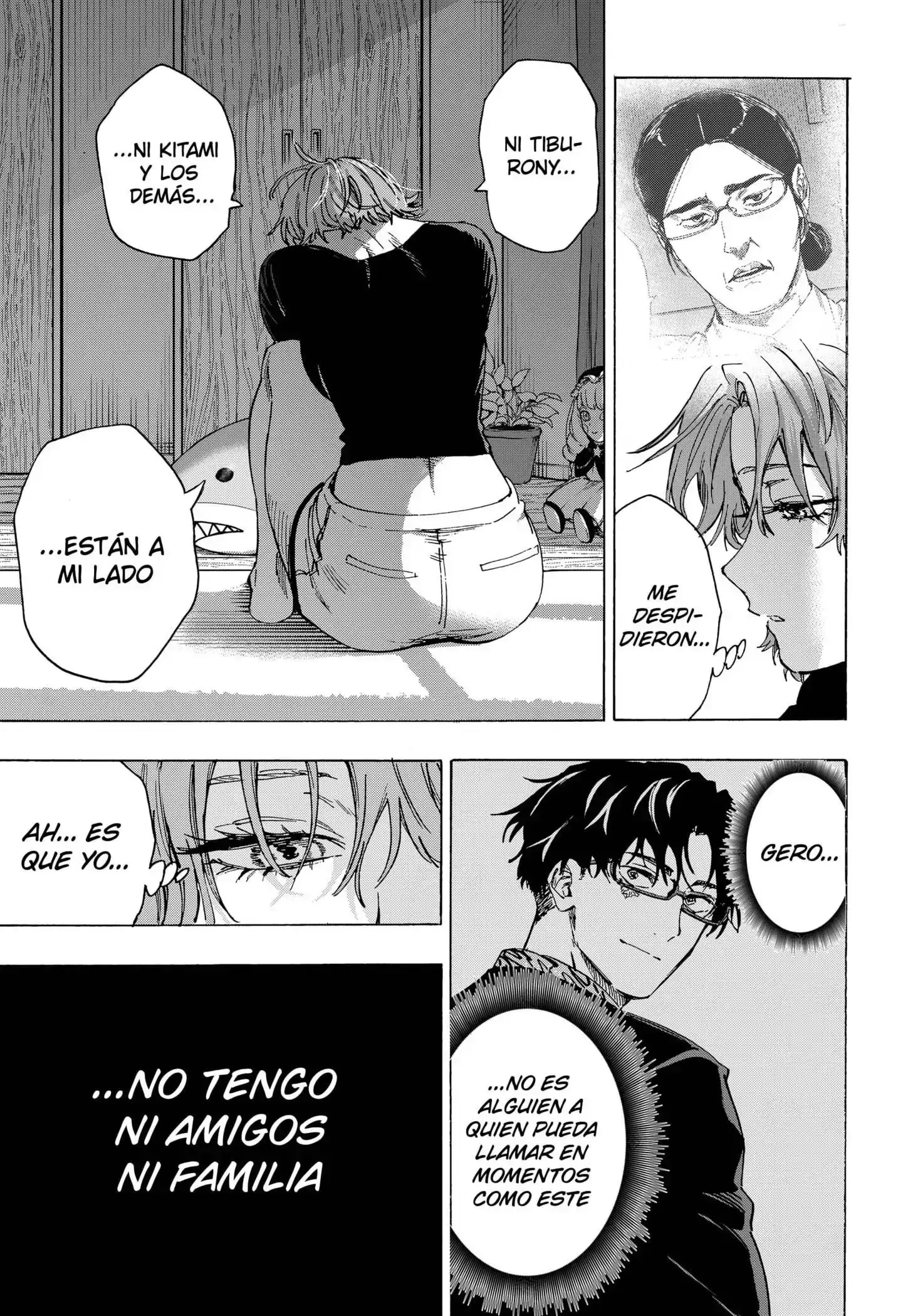 Página 17 — Marriage Toxin Capítulo 101
