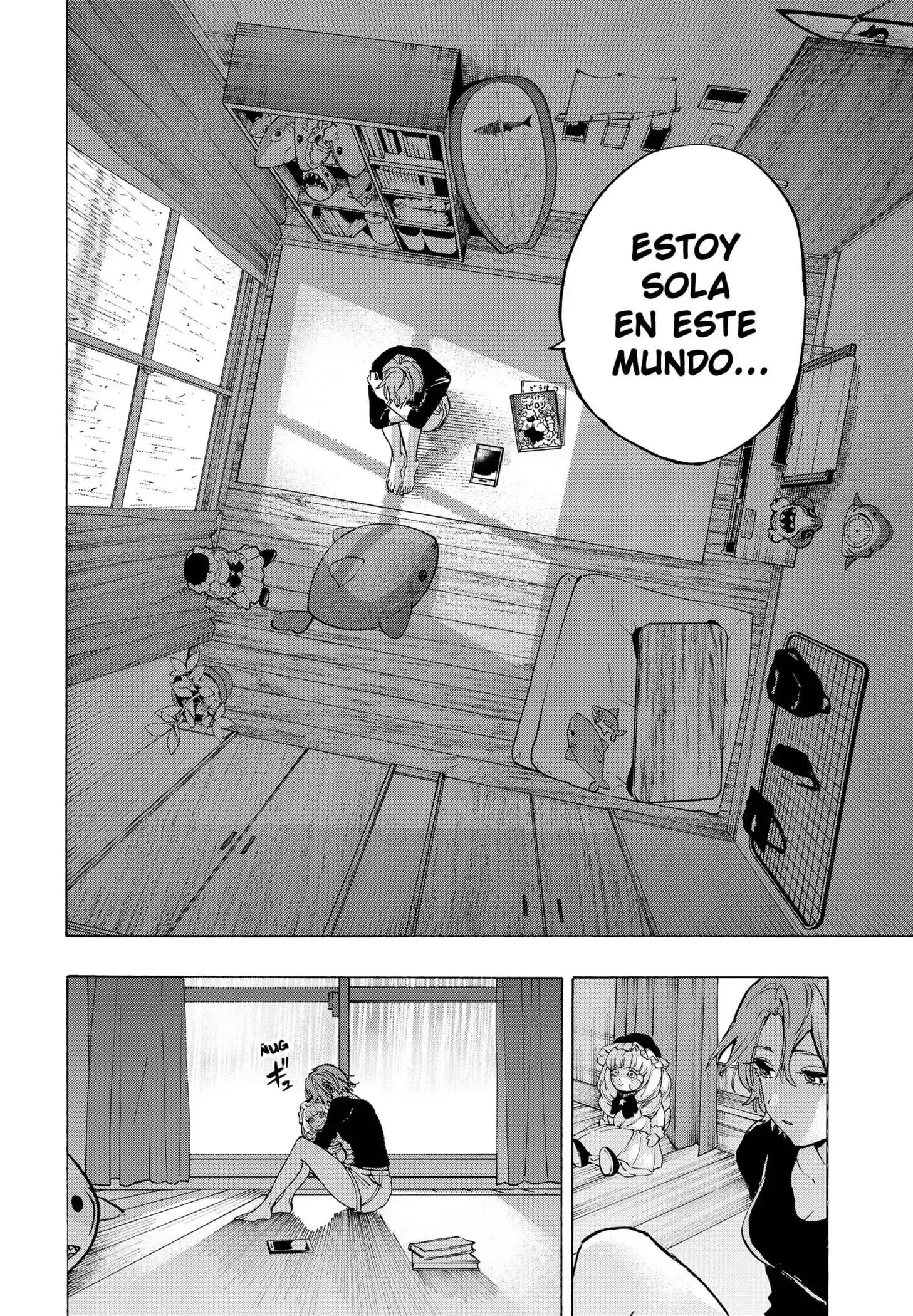 Página 18 — Marriage Toxin Capítulo 101