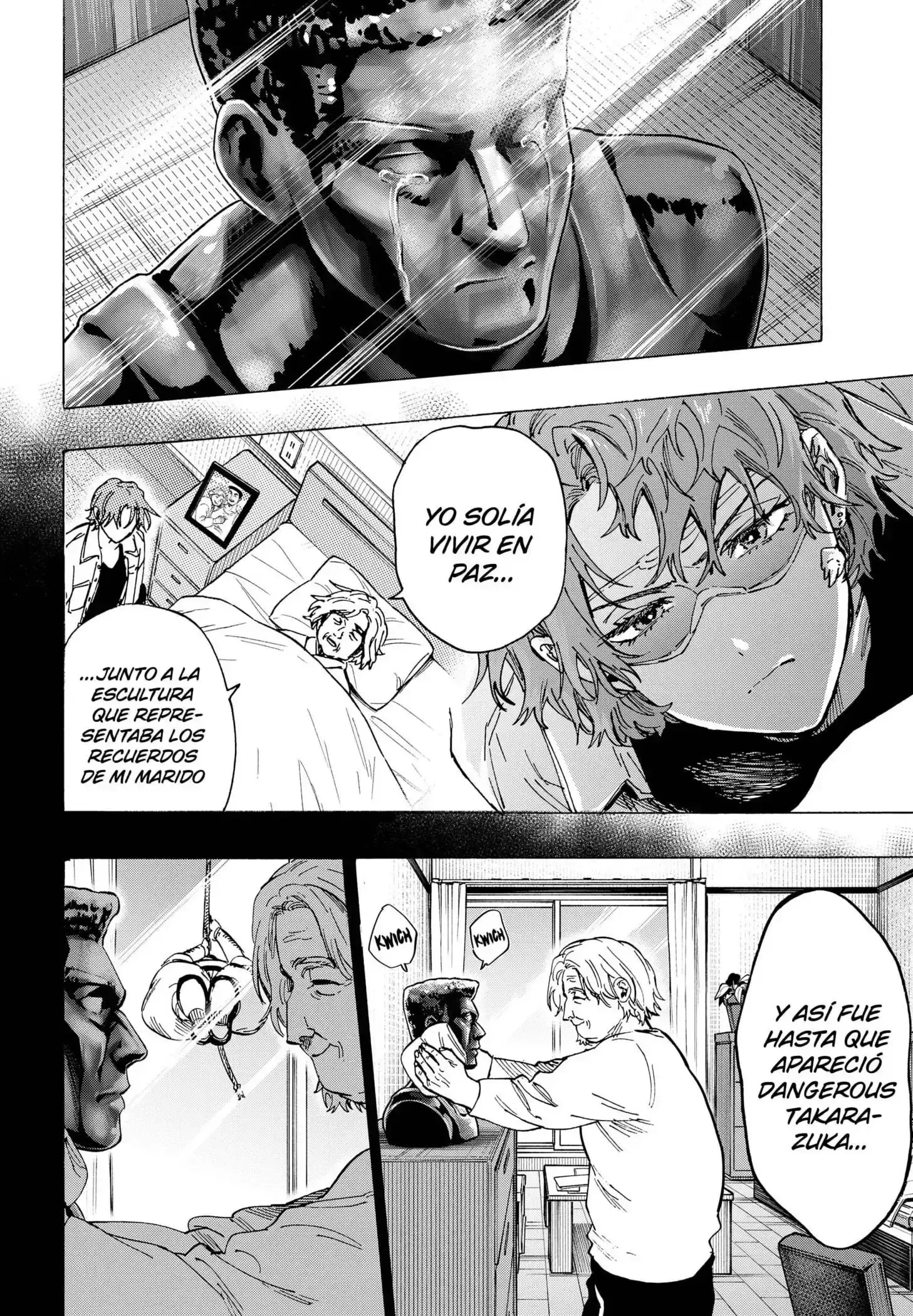 Página 4 — Marriage Toxin Capítulo 103