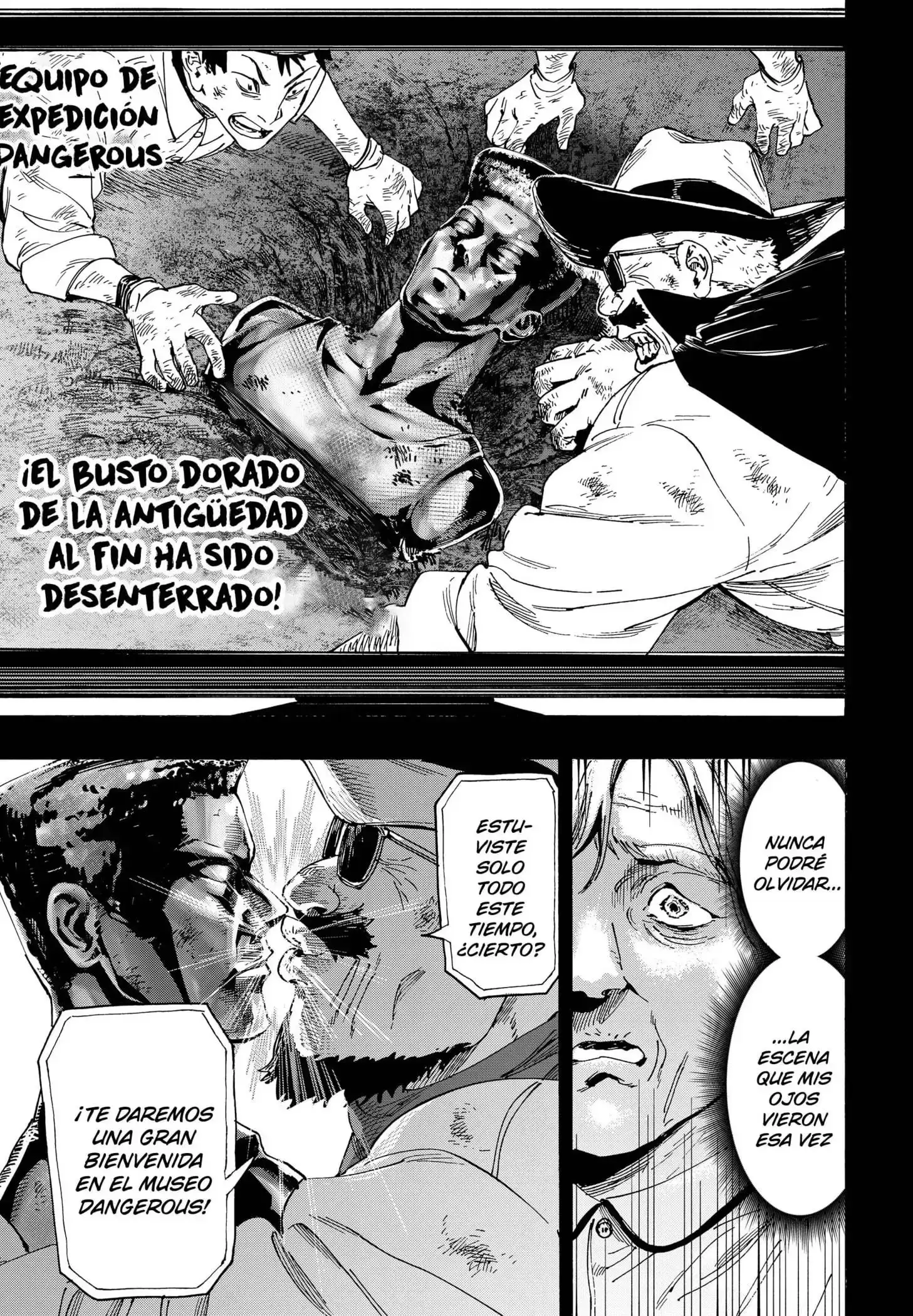 Página 9 — Marriage Toxin Capítulo 103