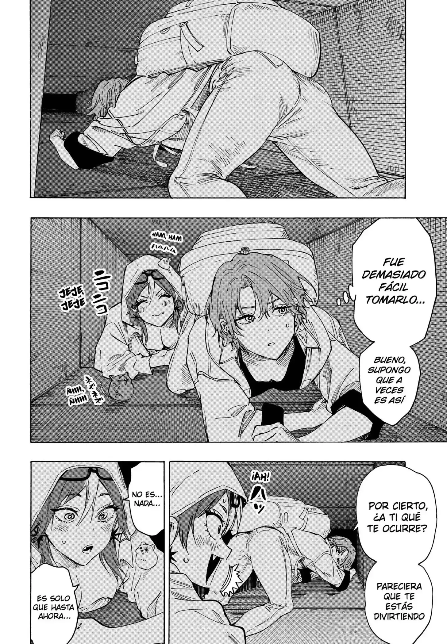 Página 12 — Marriage Toxin Capítulo 103