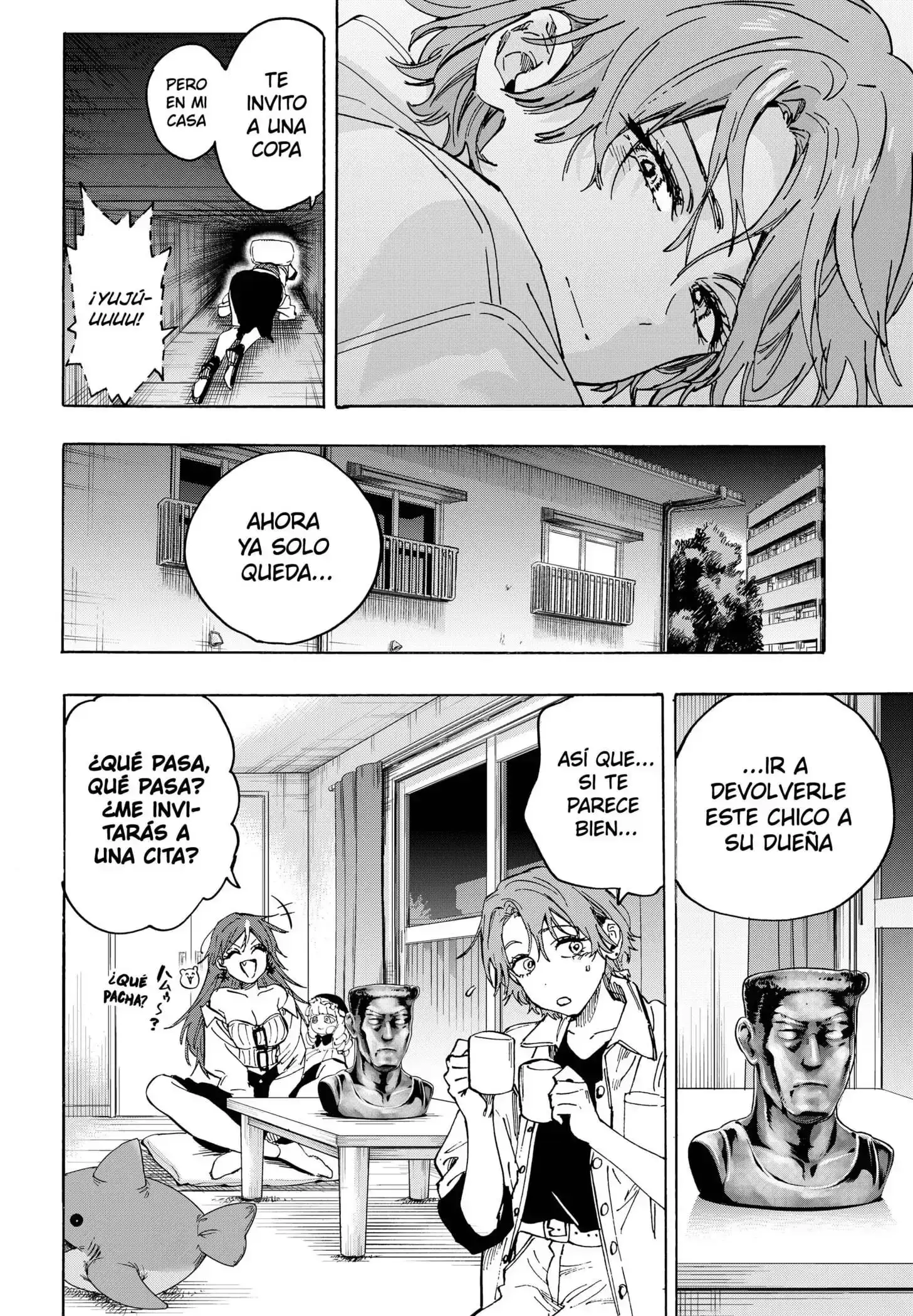 Página 14 — Marriage Toxin Capítulo 103