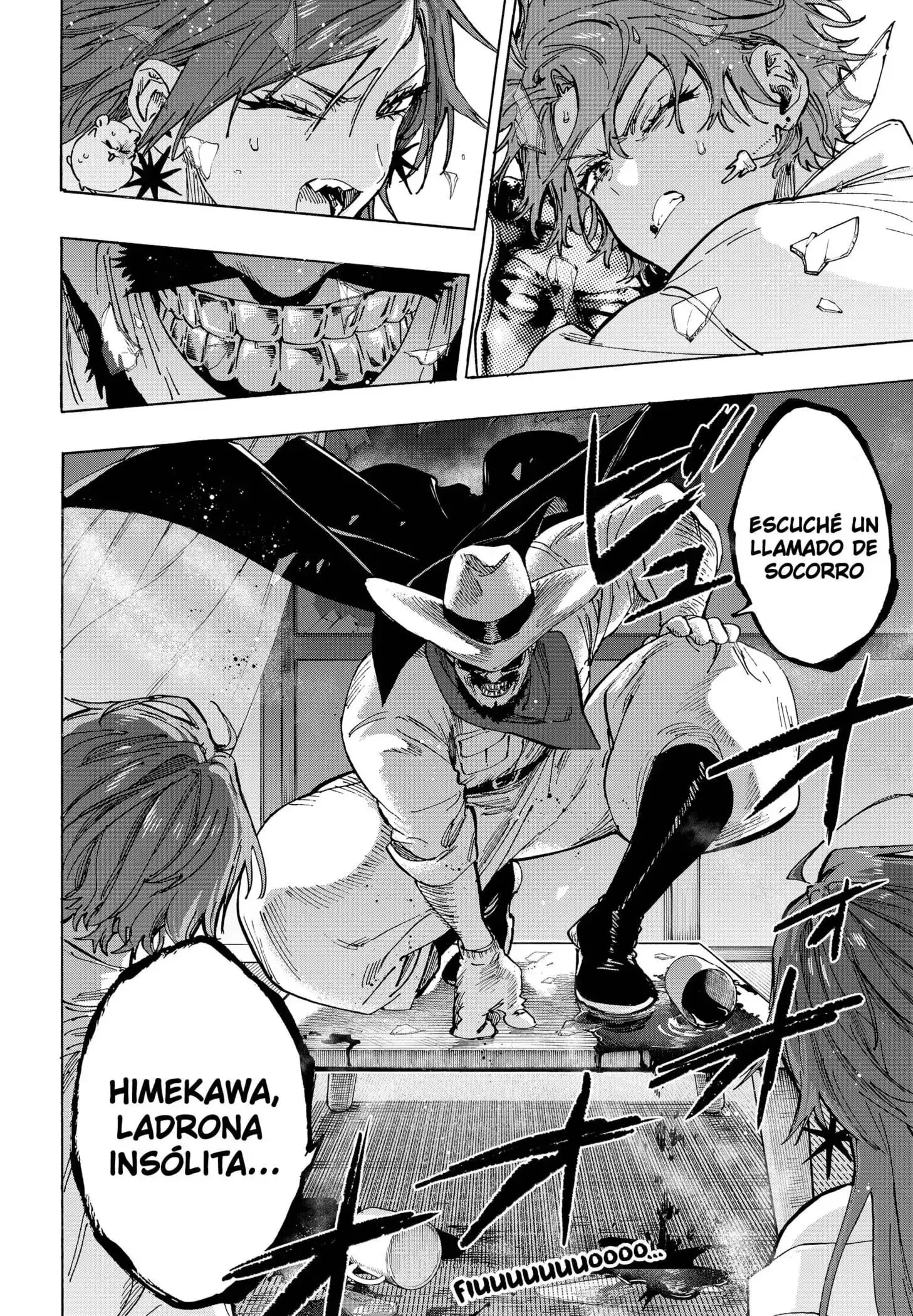 Página 18 — Marriage Toxin Capítulo 103