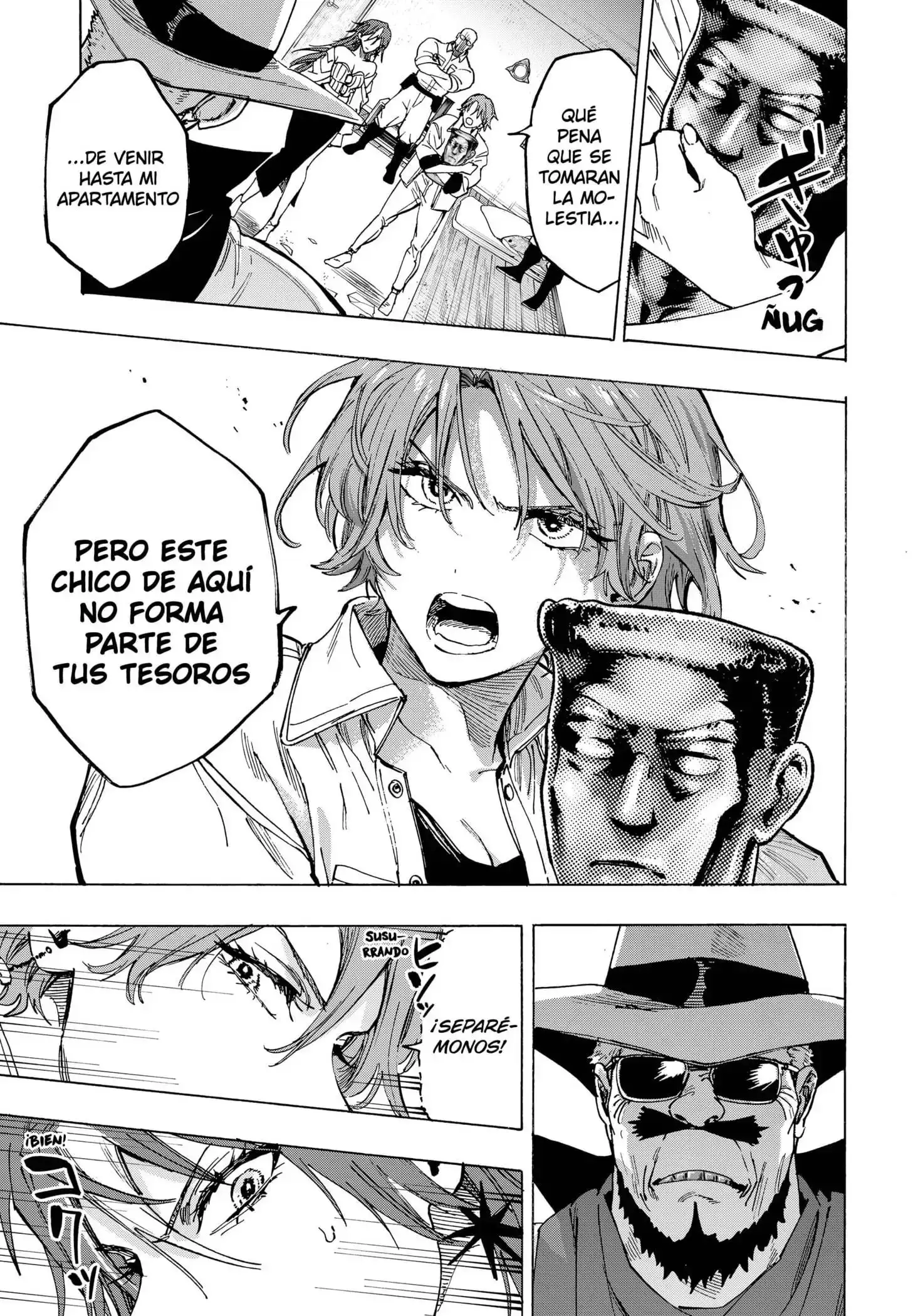 Página 3 — Marriage Toxin Capítulo 104