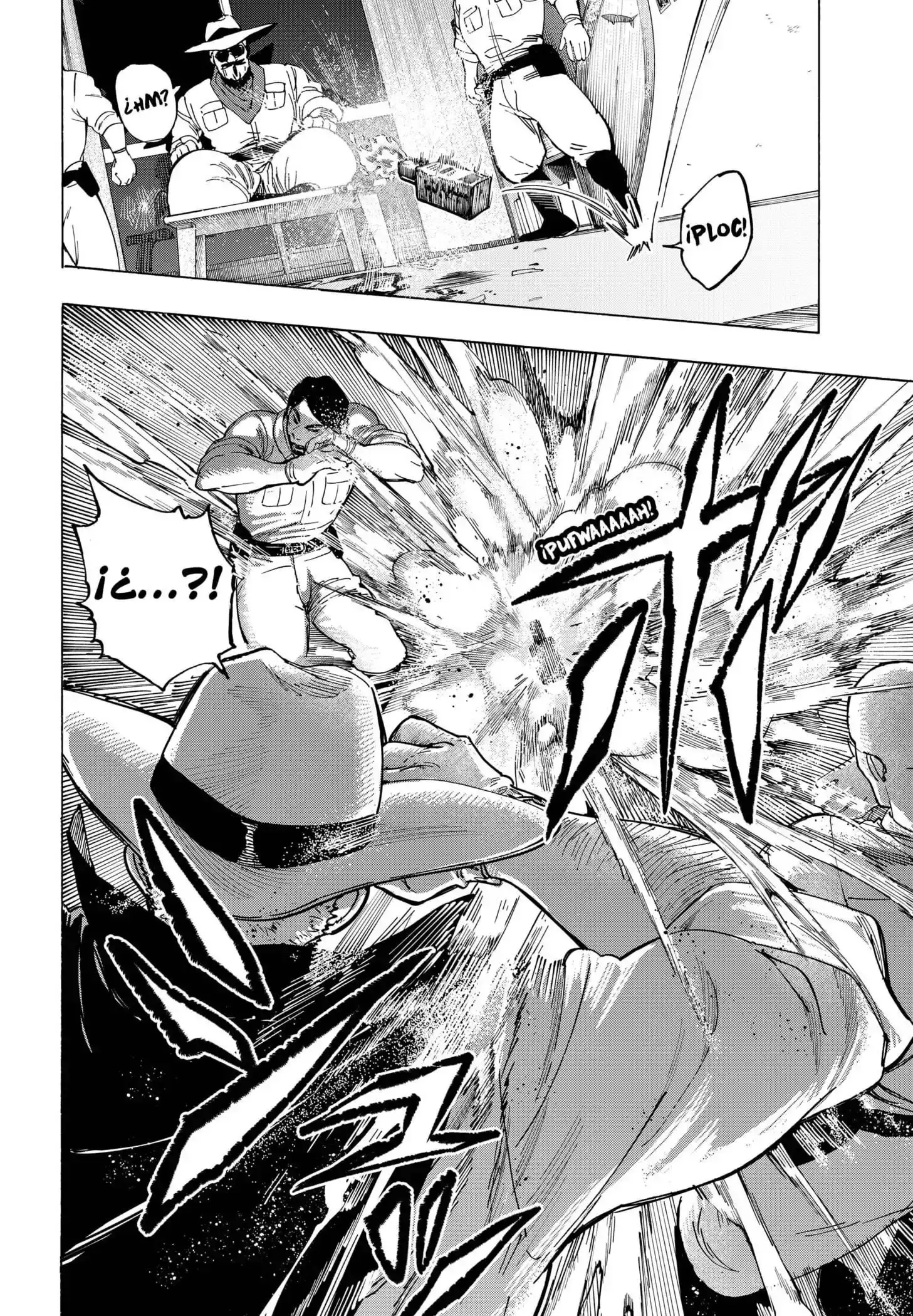 Página 4 — Marriage Toxin Capítulo 104