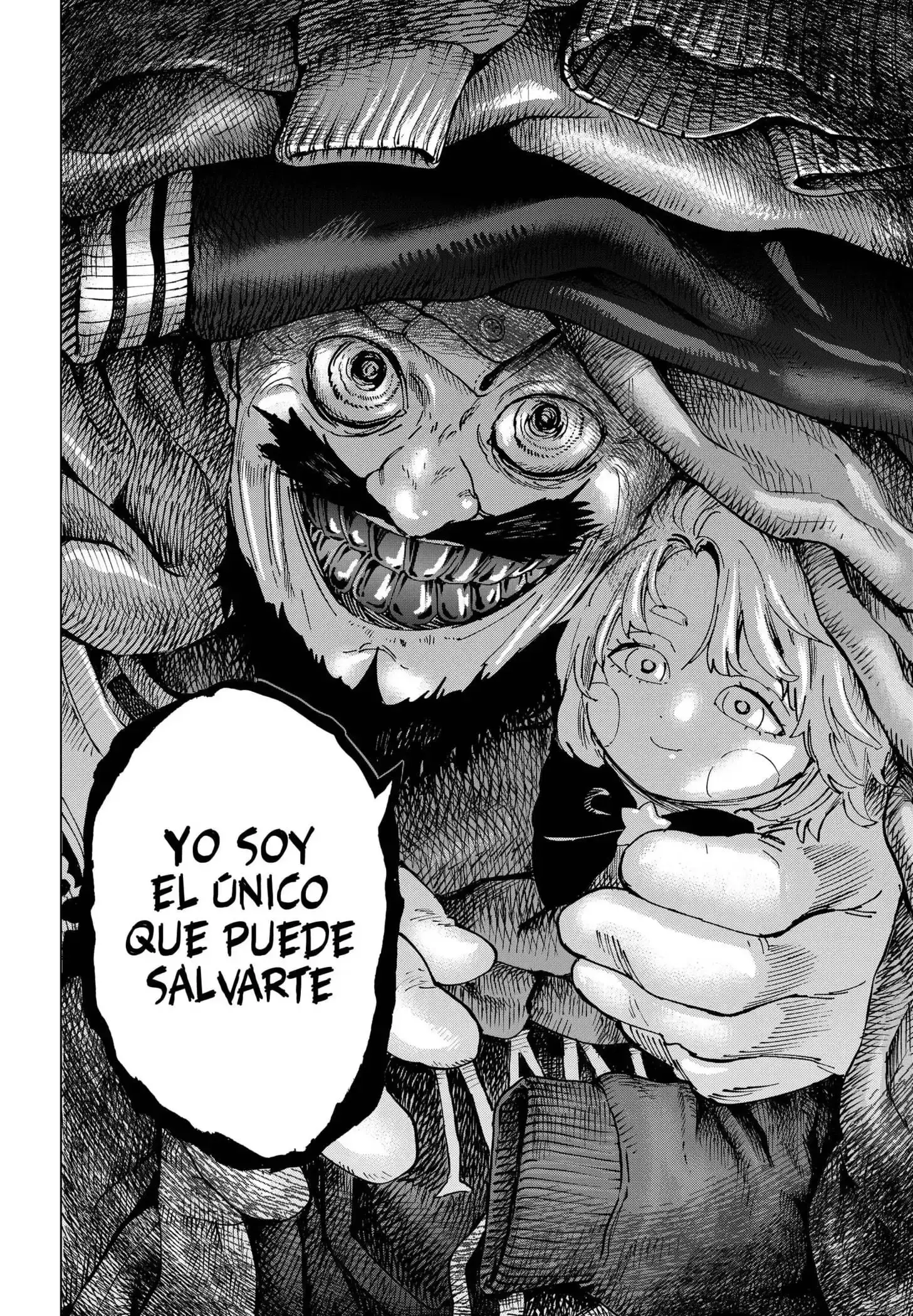 Página 8 — Marriage Toxin Capítulo 104