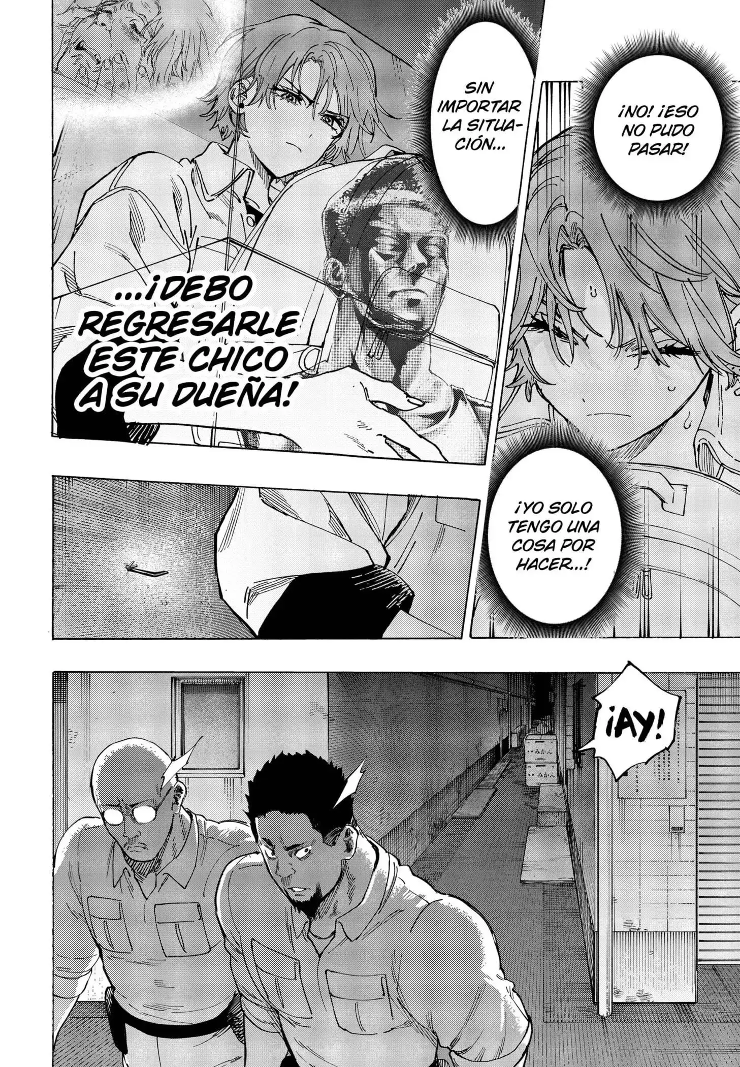 Página 10 — Marriage Toxin Capítulo 104