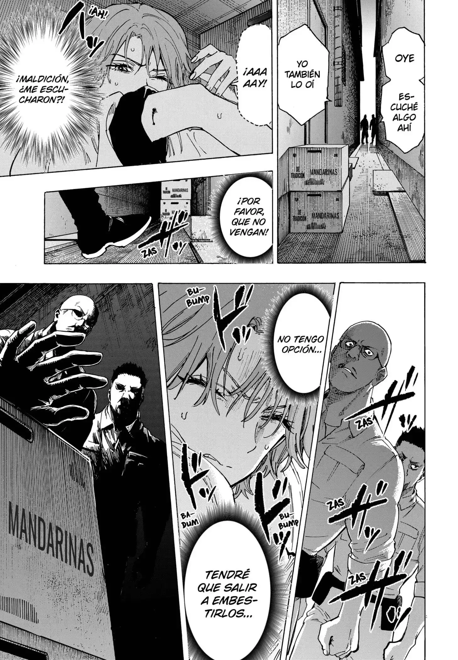 Página 11 — Marriage Toxin Capítulo 104