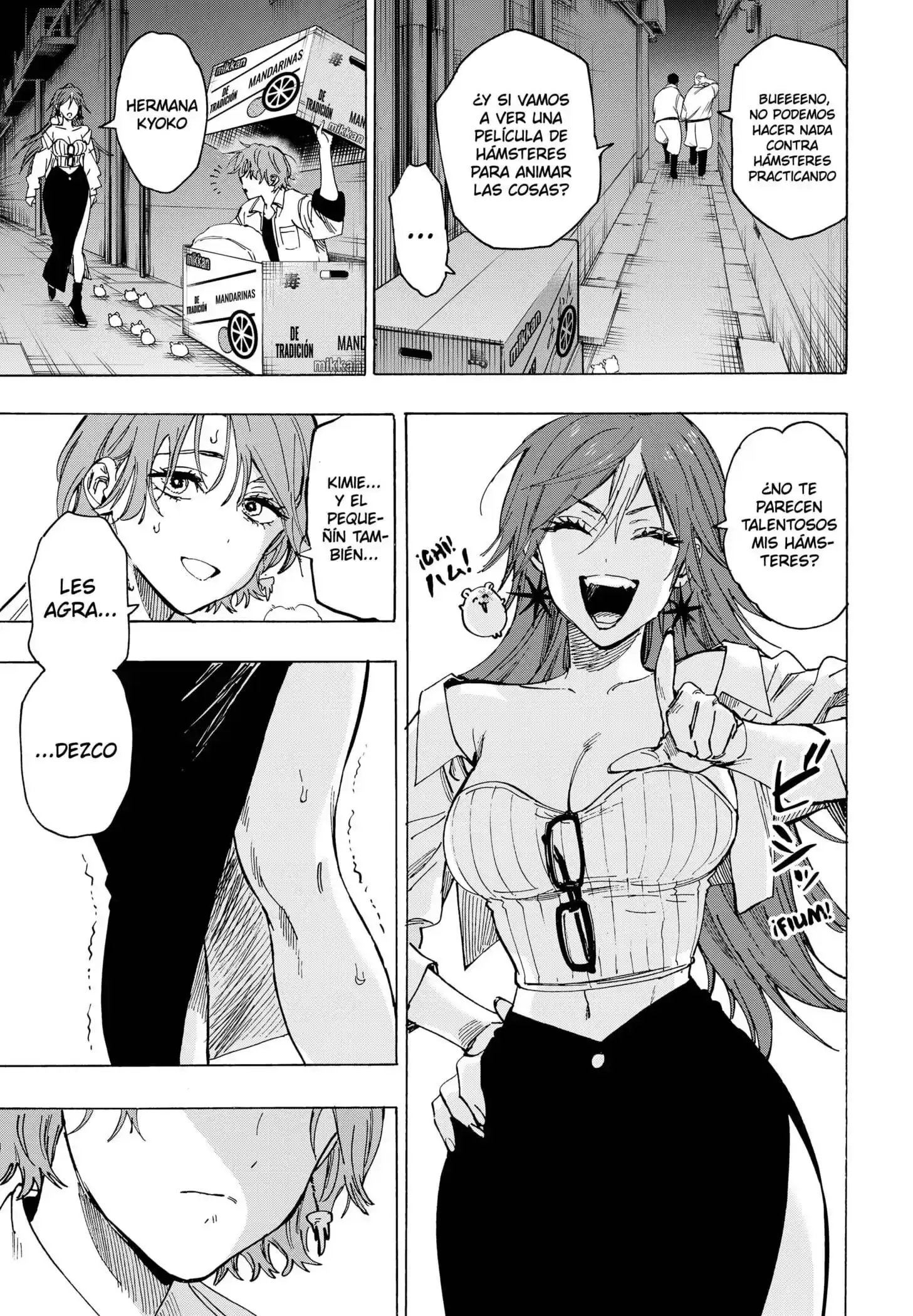 Página 13 — Marriage Toxin Capítulo 104