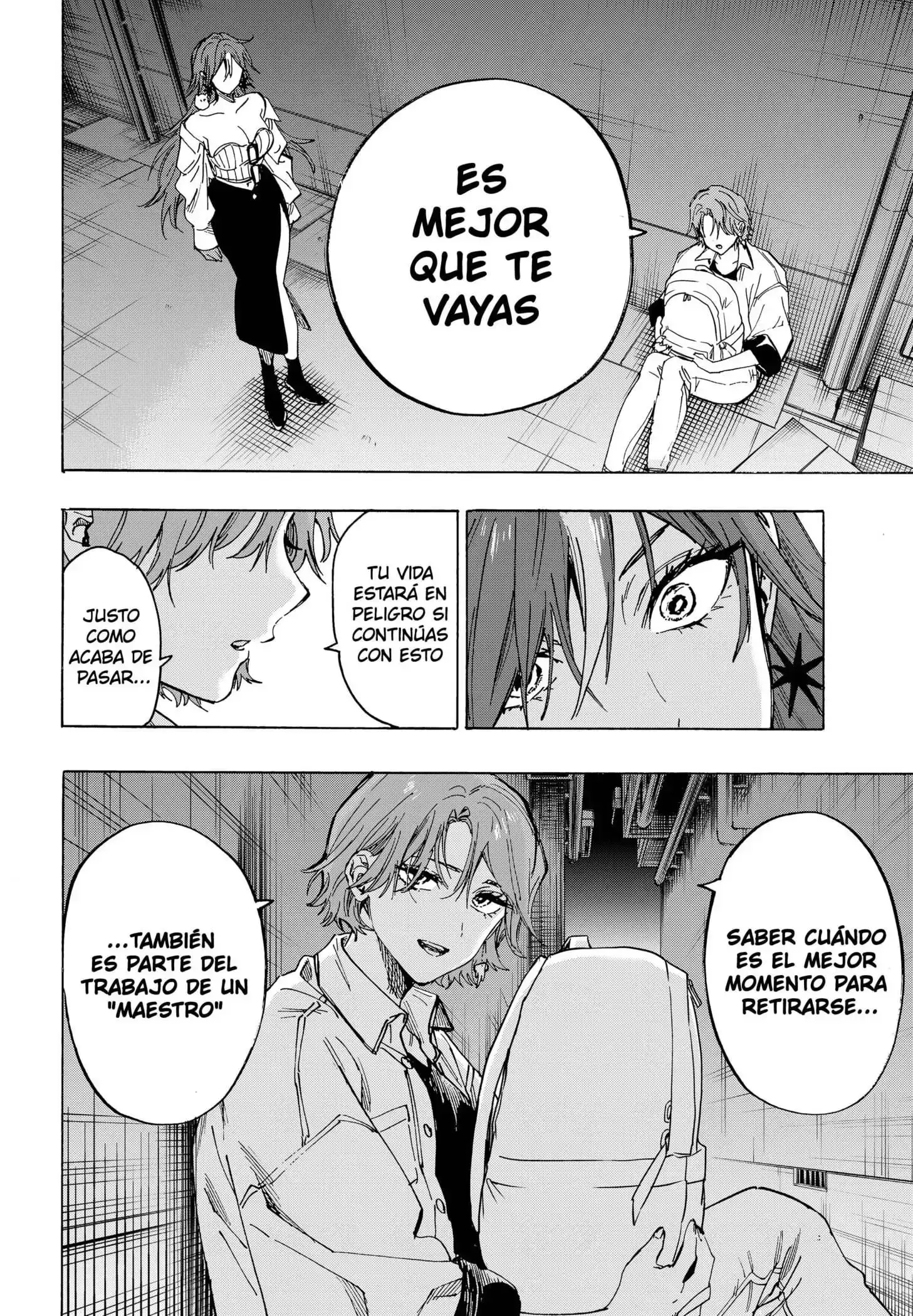 Página 14 — Marriage Toxin Capítulo 104