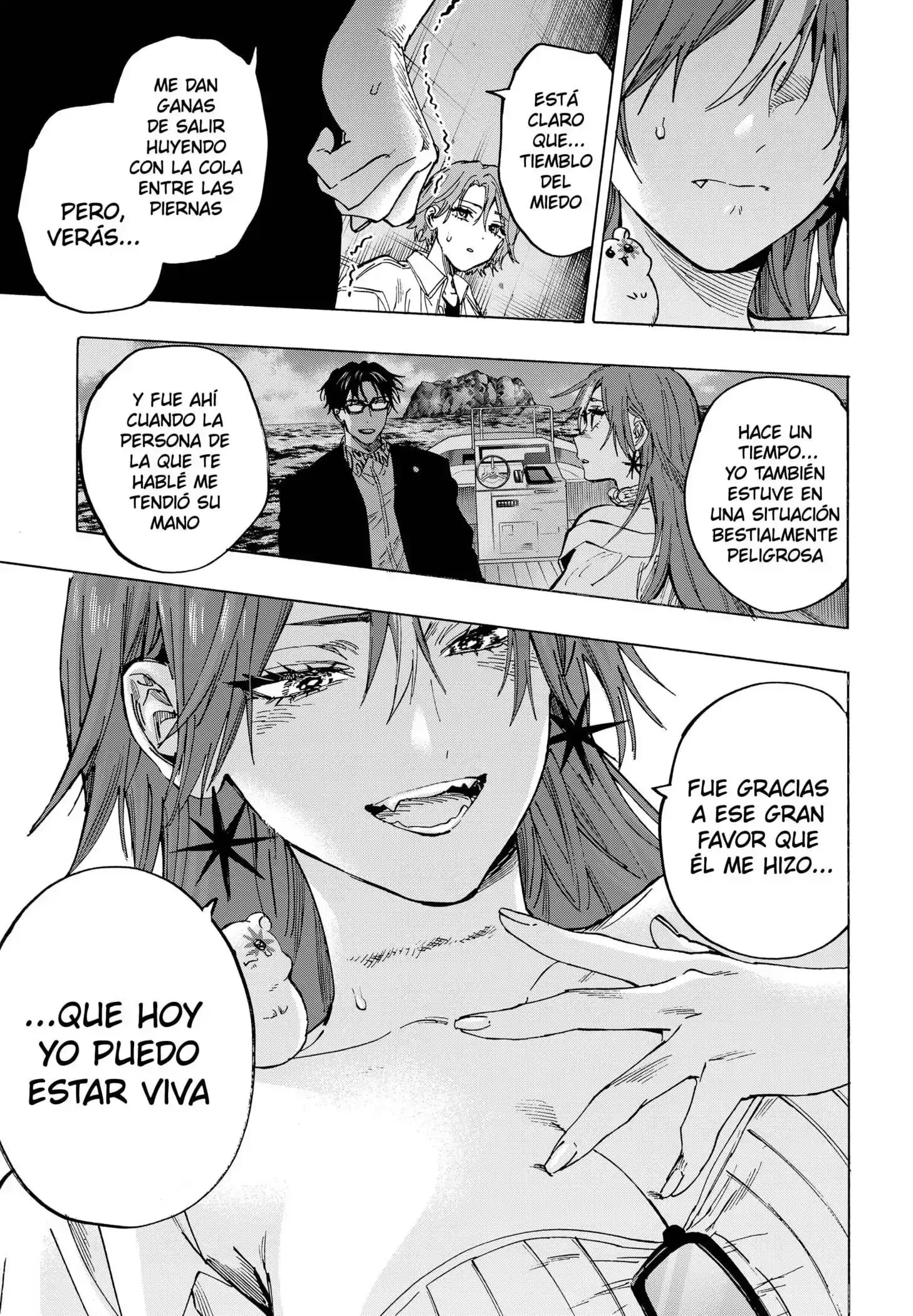 Página 15 — Marriage Toxin Capítulo 104