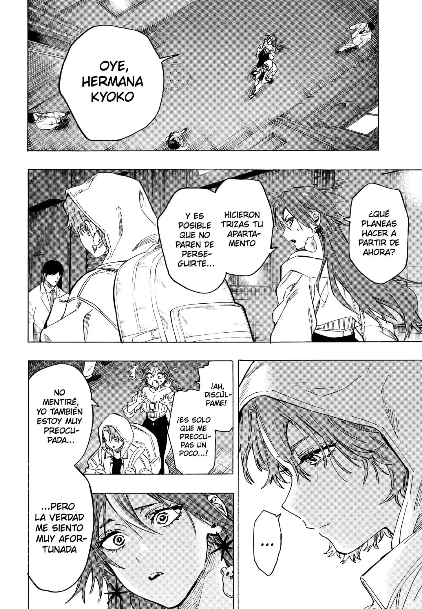 Página 6 — Marriage Toxin Capítulo 105