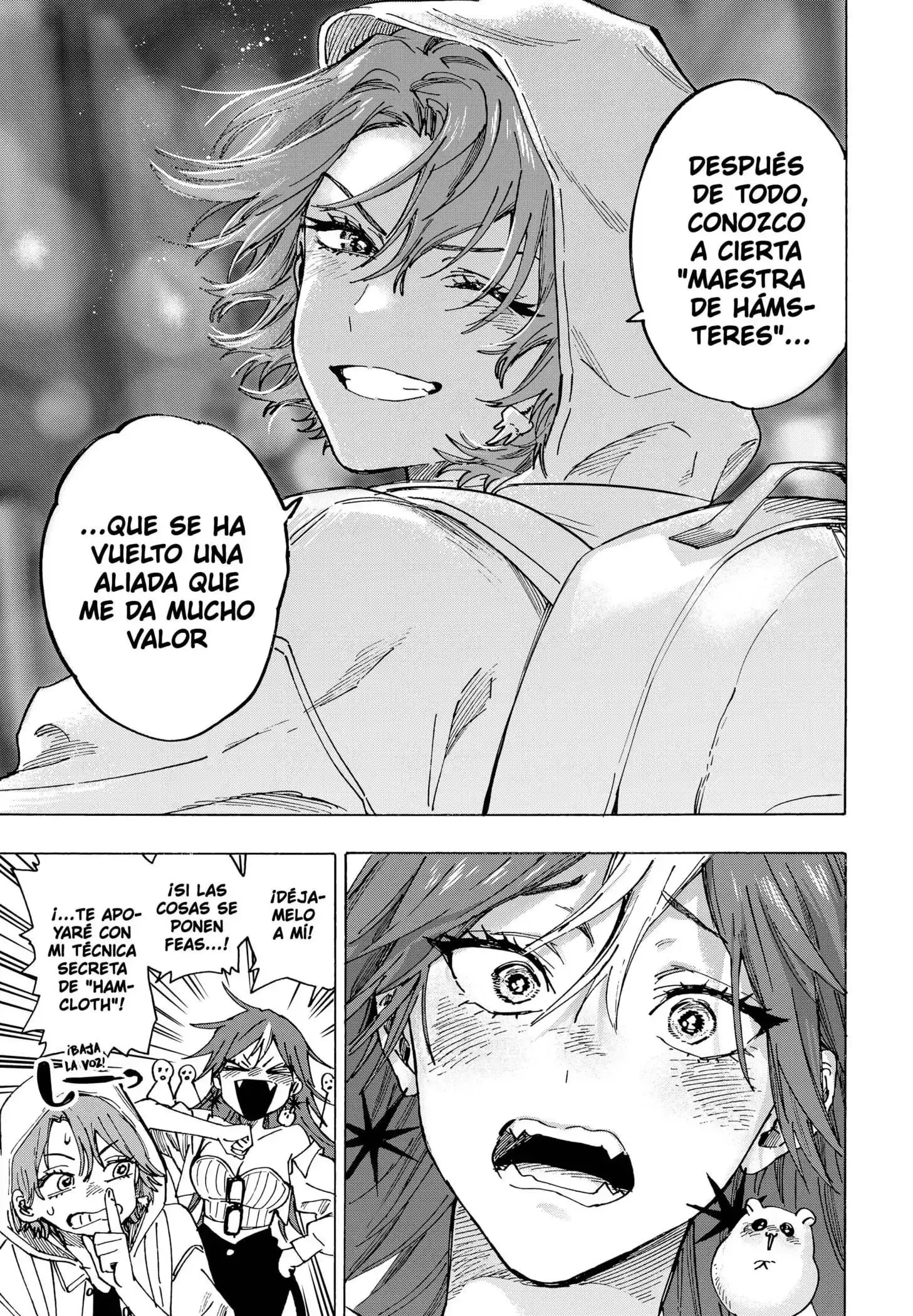 Página 7 — Marriage Toxin Capítulo 105