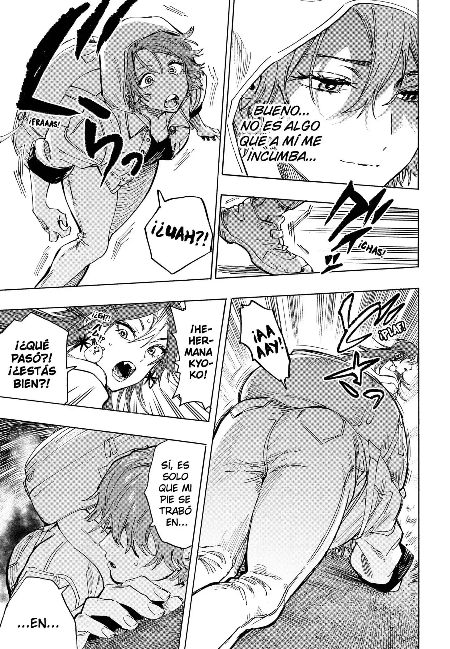 Página 9 — Marriage Toxin Capítulo 105