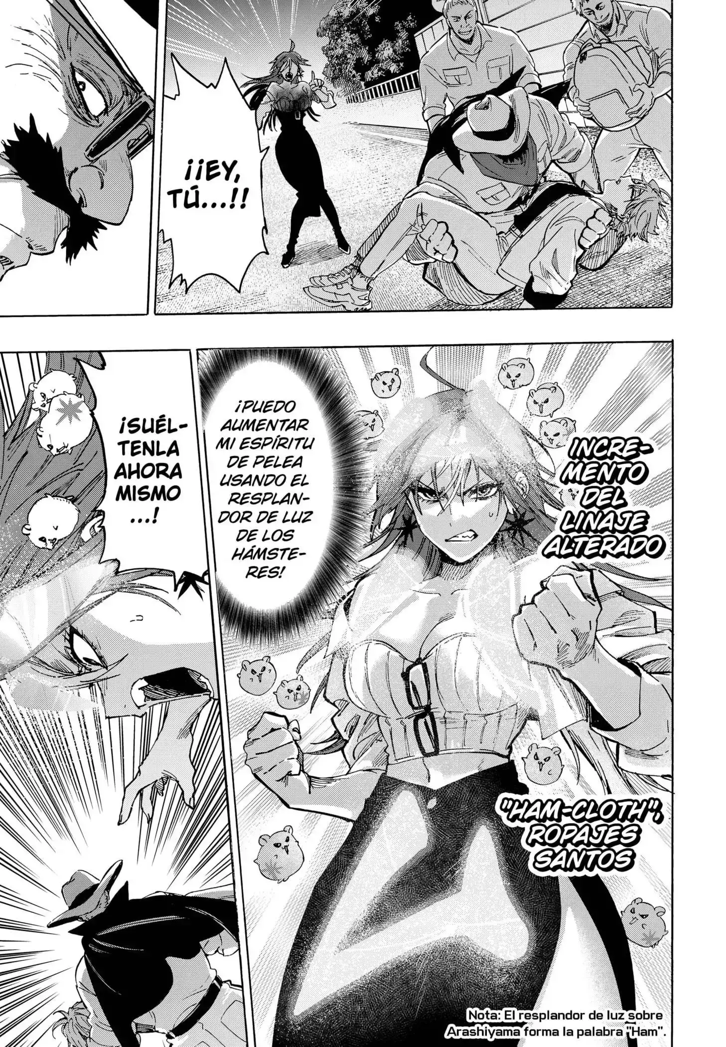 Página 13 — Marriage Toxin Capítulo 105