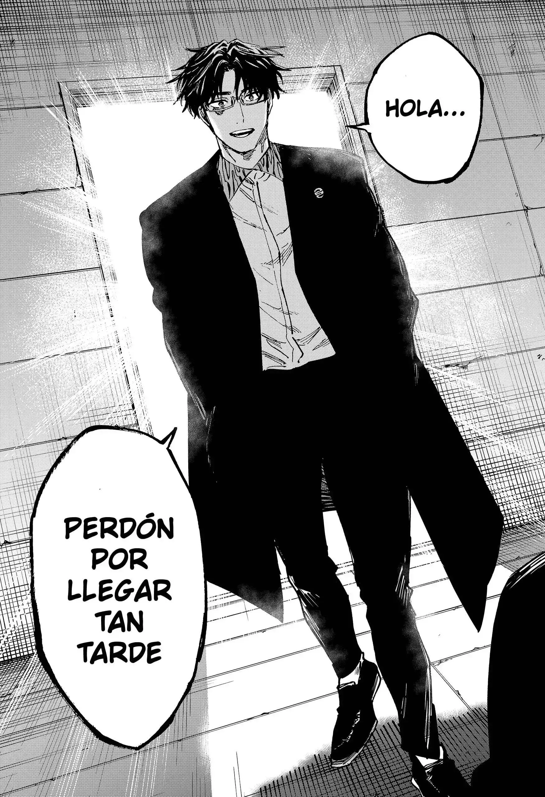 Página 3 — Marriage Toxin Capítulo 106