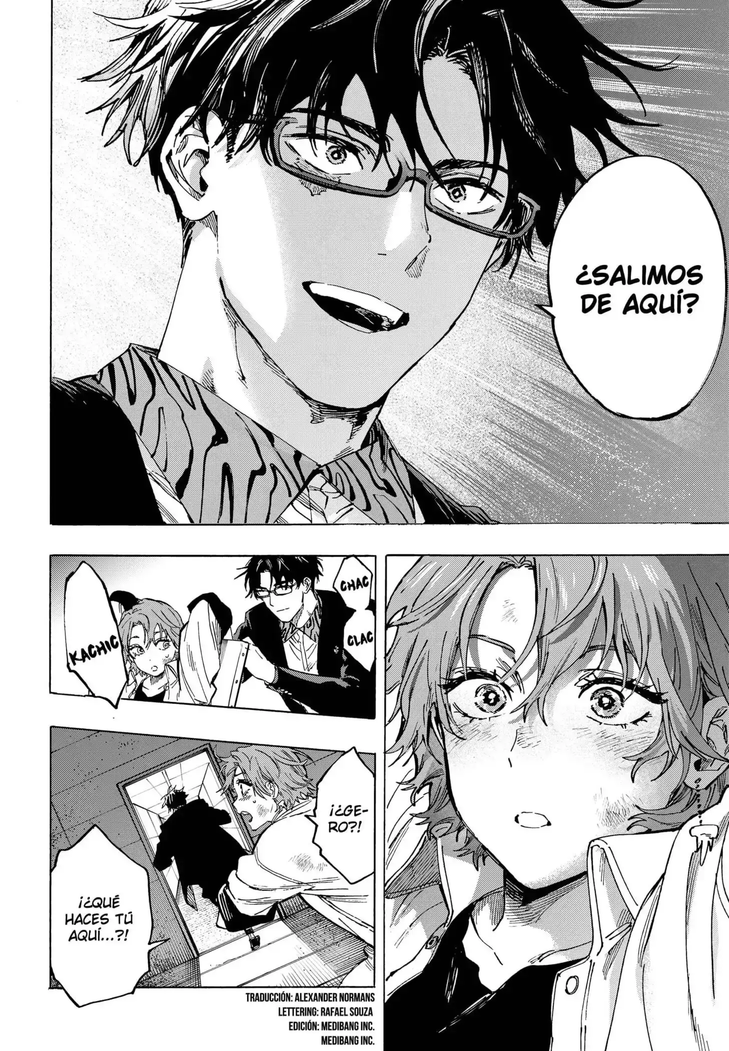 Página 4 — Marriage Toxin Capítulo 106