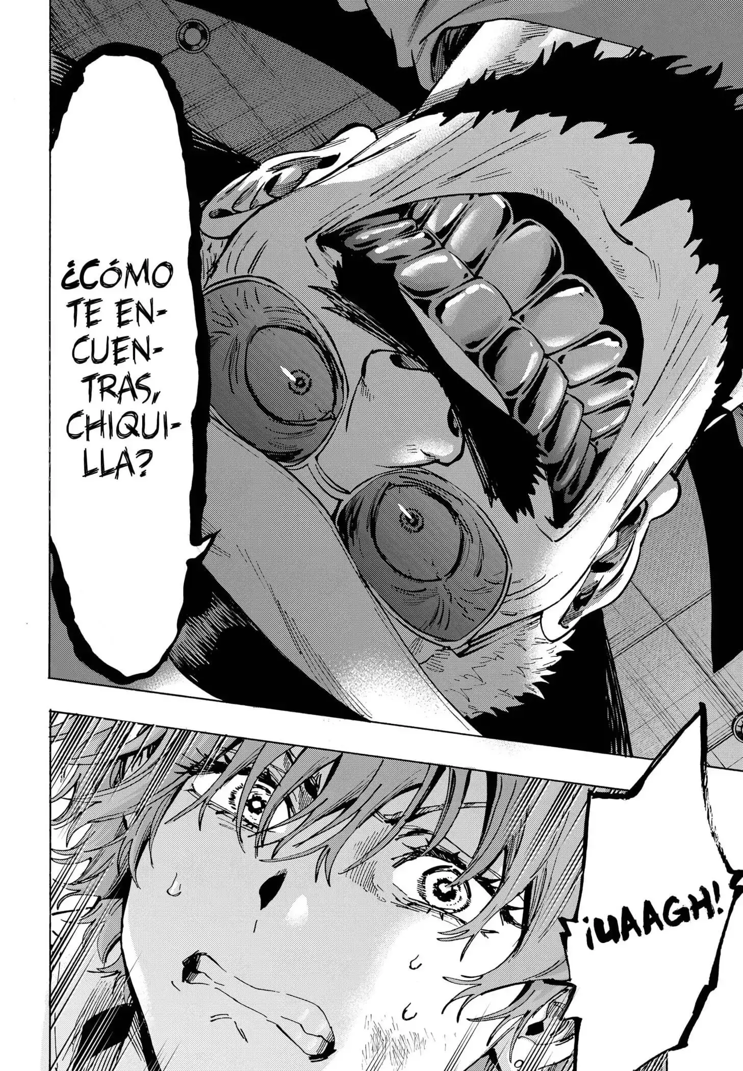 Página 8 — Marriage Toxin Capítulo 106