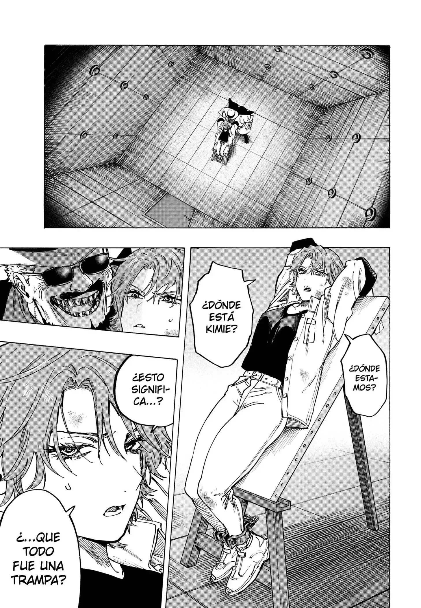 Página 9 — Marriage Toxin Capítulo 106