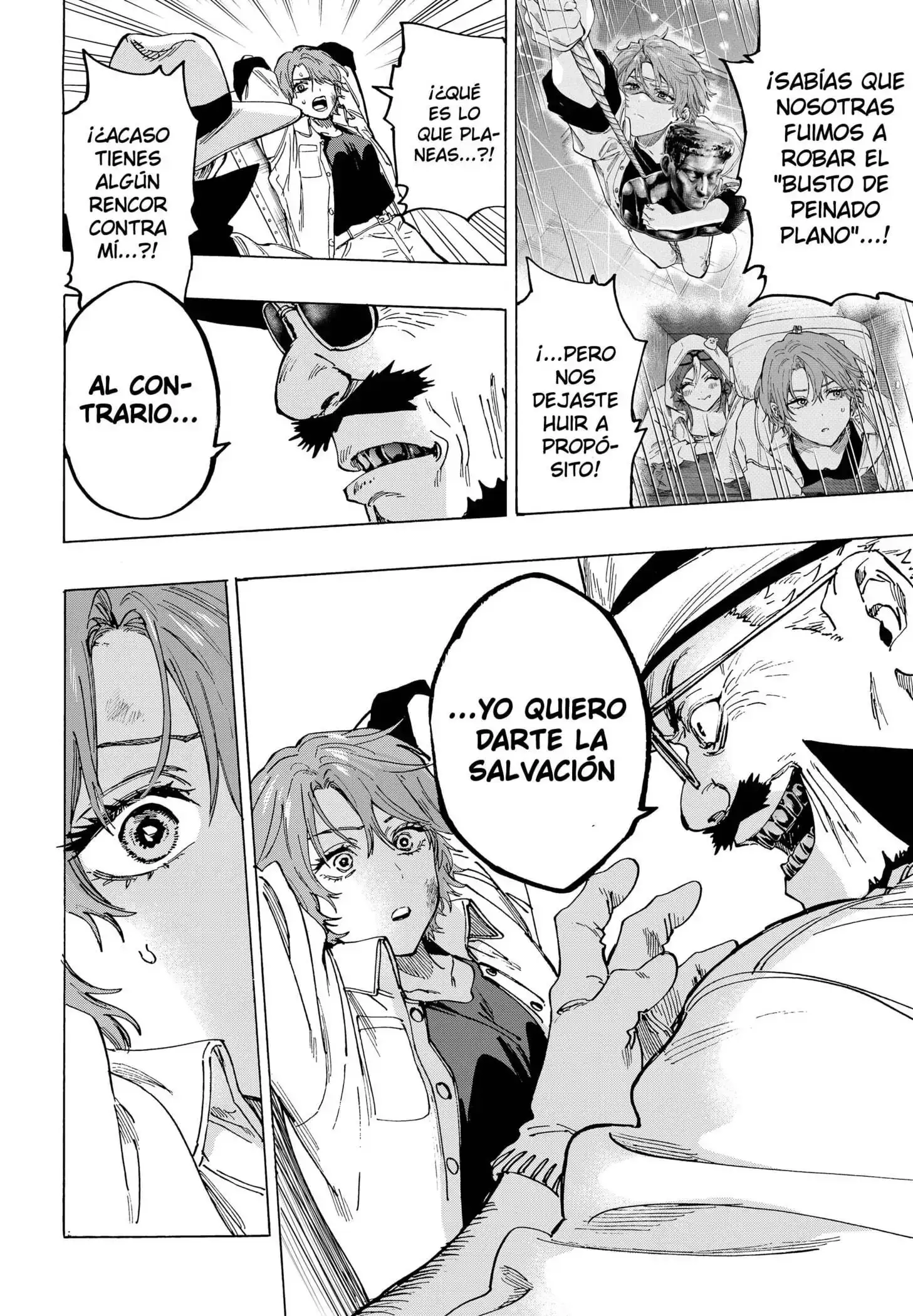 Página 10 — Marriage Toxin Capítulo 106