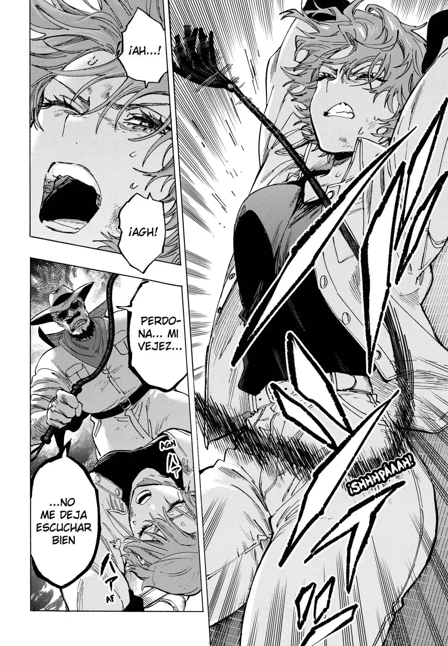 Página 12 — Marriage Toxin Capítulo 106