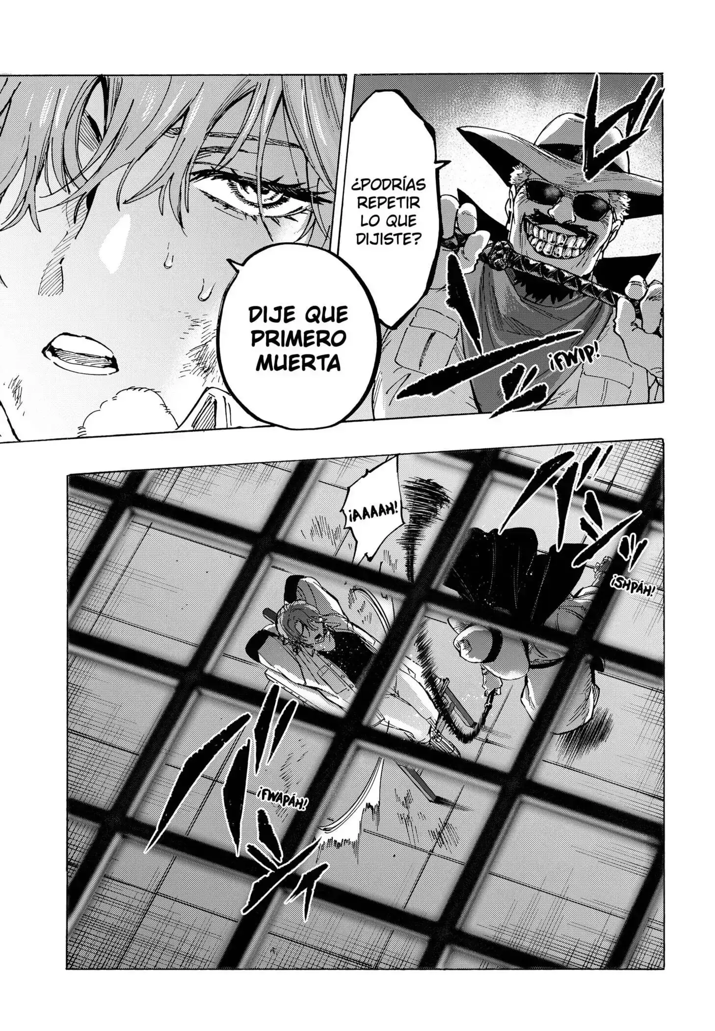 Página 13 — Marriage Toxin Capítulo 106