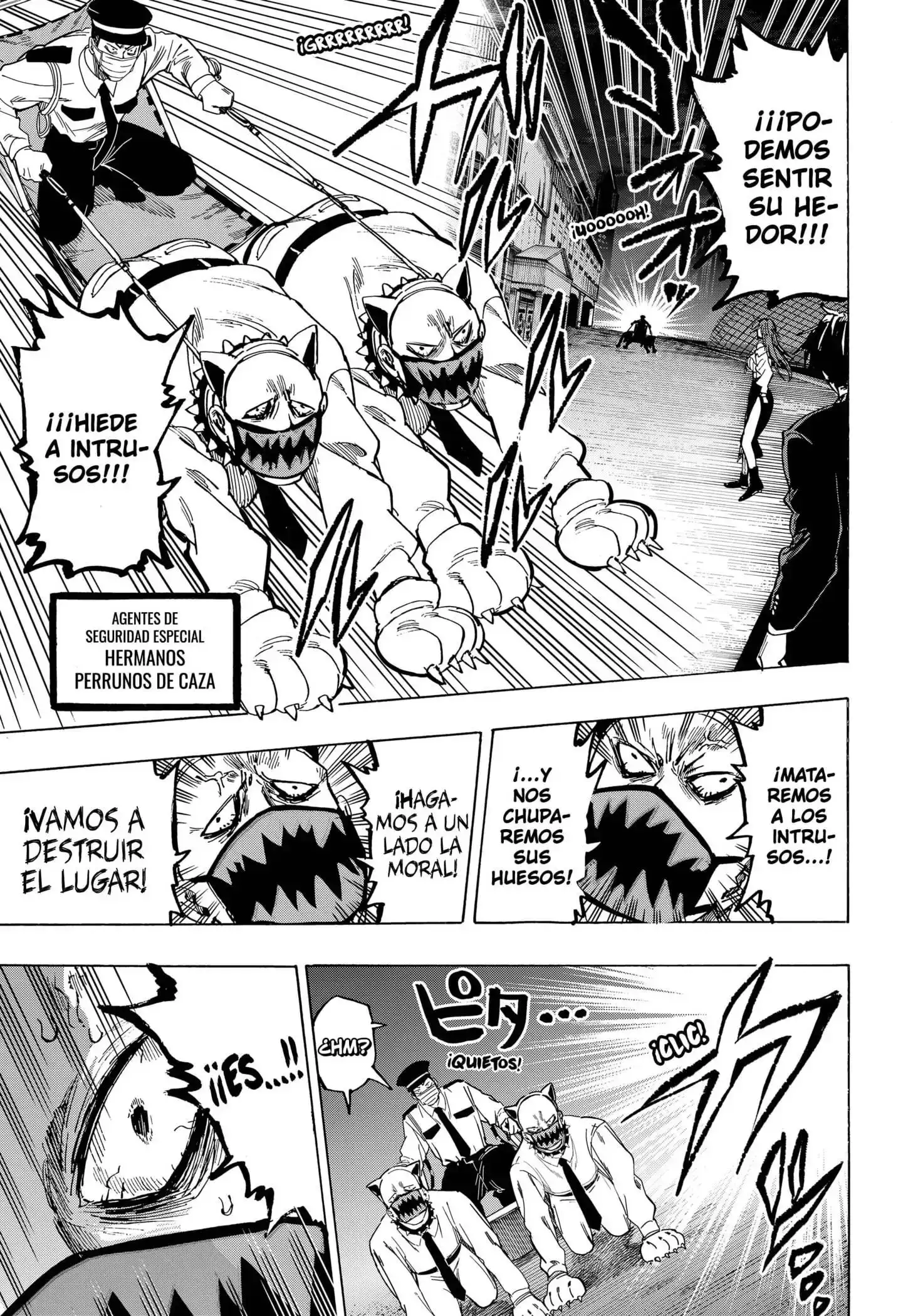 Página 17 — Marriage Toxin Capítulo 106