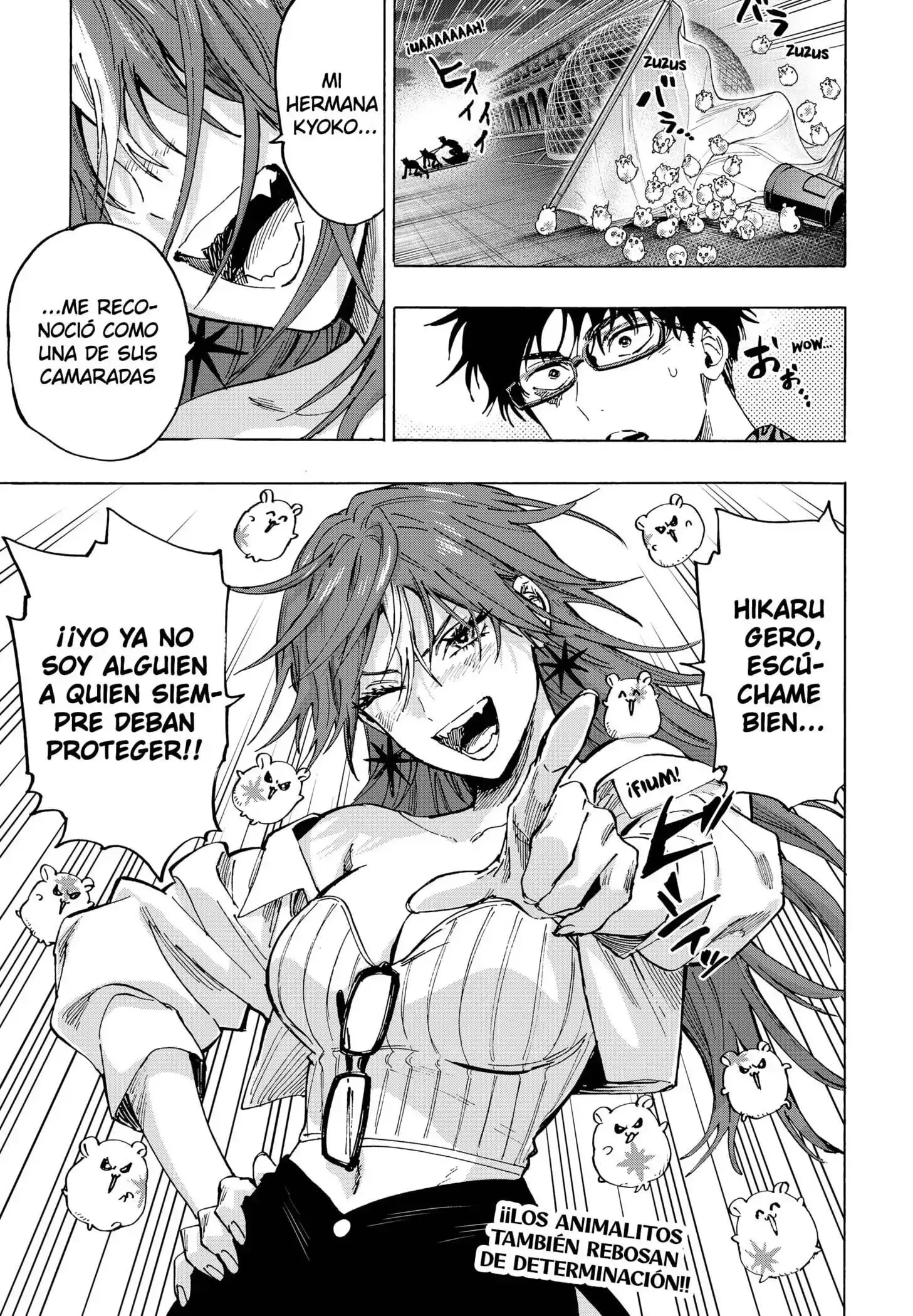 Página 19 — Marriage Toxin Capítulo 106