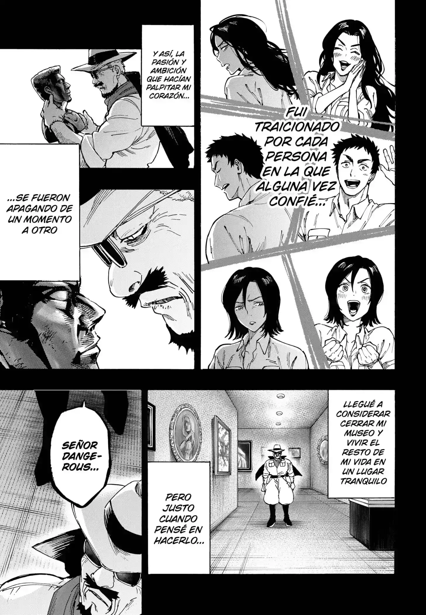 Página 3 — Marriage Toxin Capítulo 107
