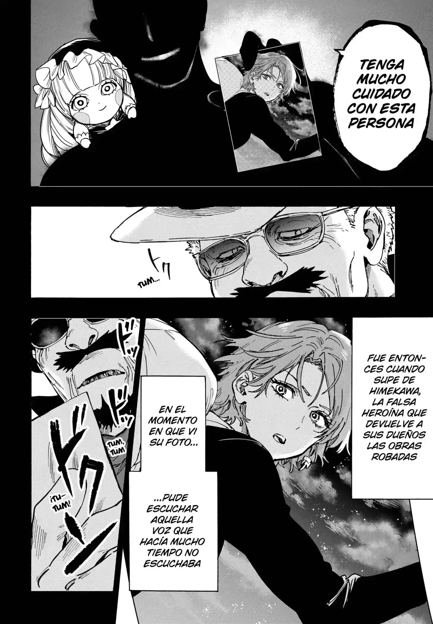 Página 4 — Marriage Toxin Capítulo 107