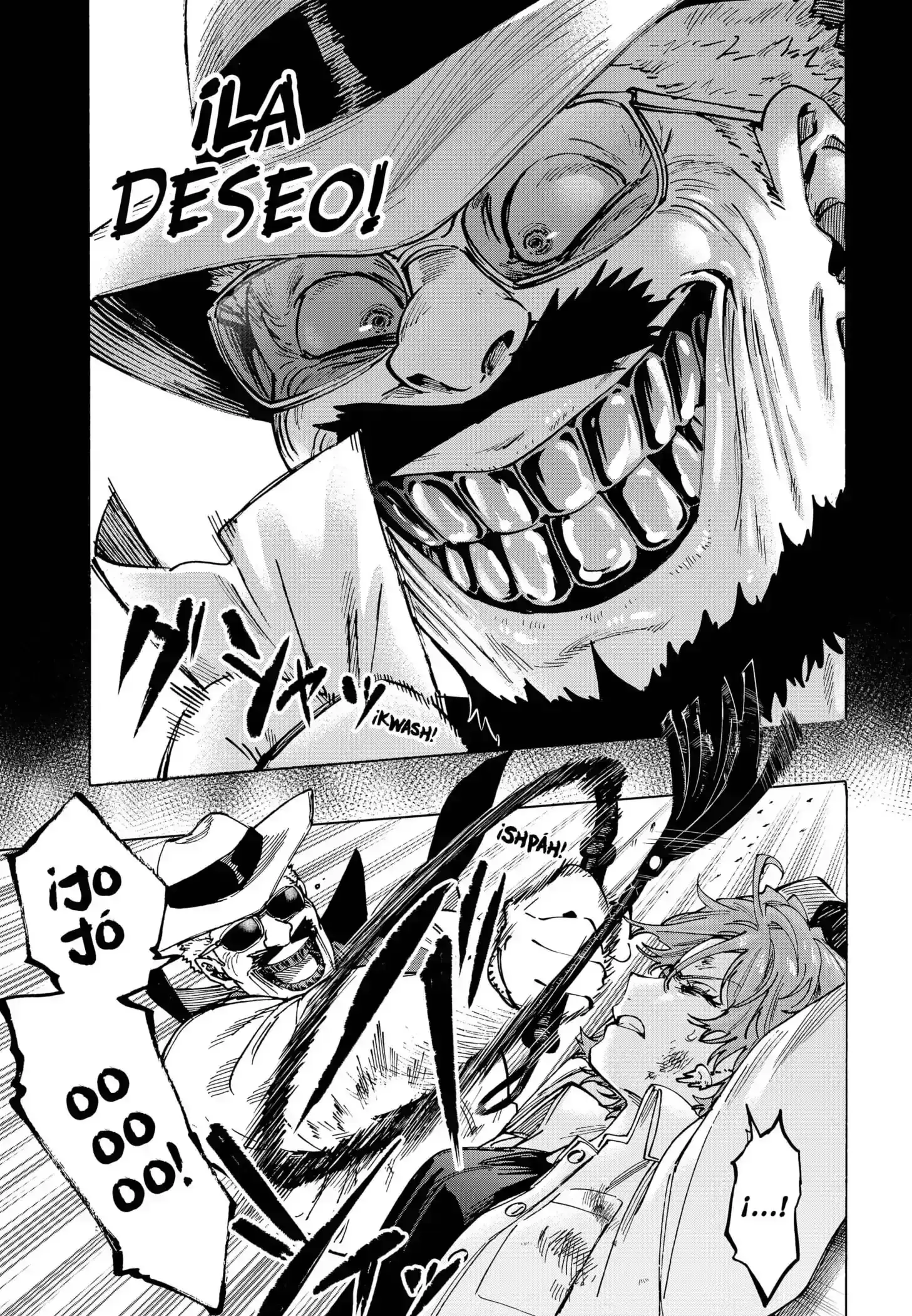 Página 5 — Marriage Toxin Capítulo 107