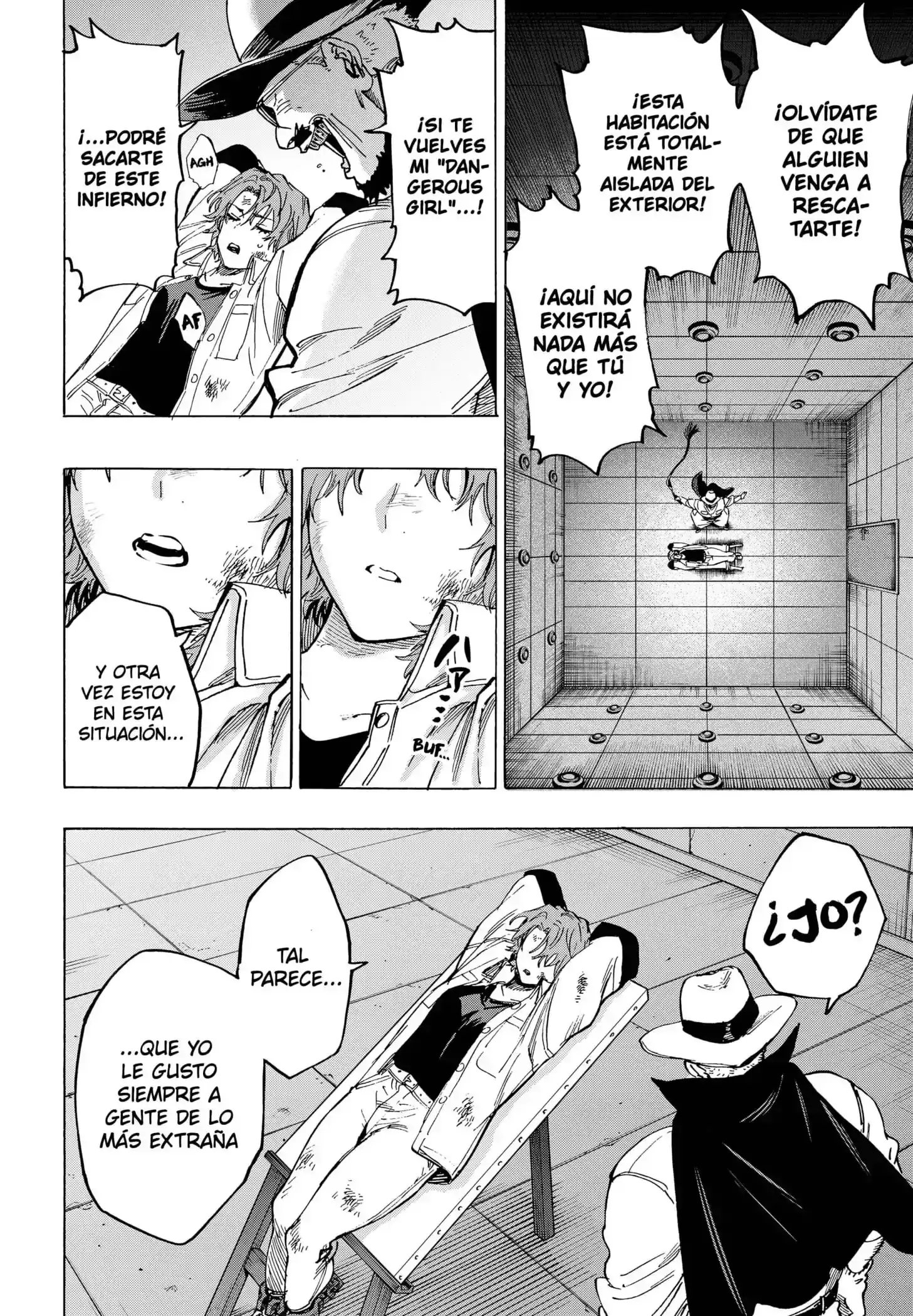 Página 6 — Marriage Toxin Capítulo 107